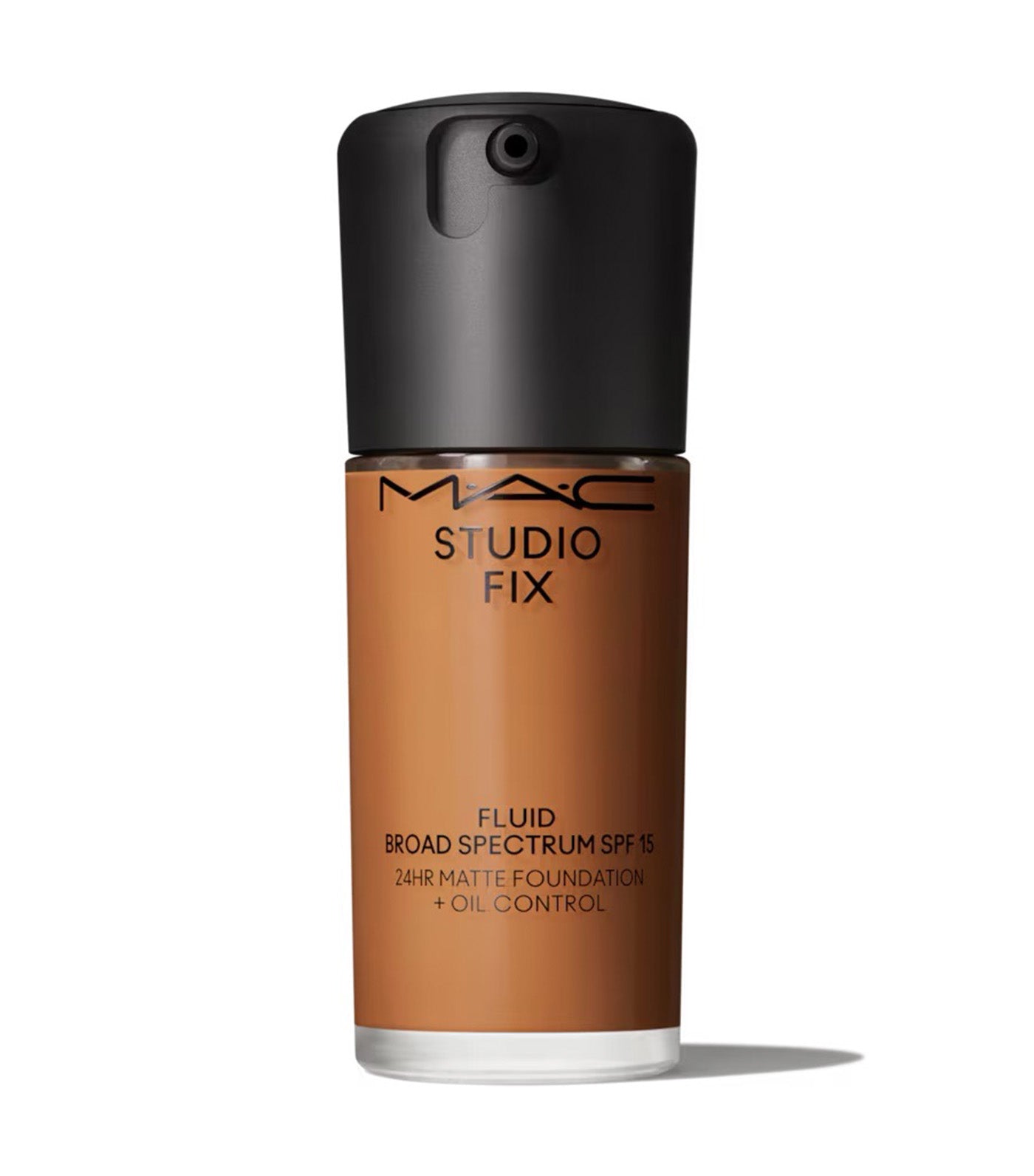 Studio Fix Fluid SPF 15 24HR Matte Foundation + Oil Control