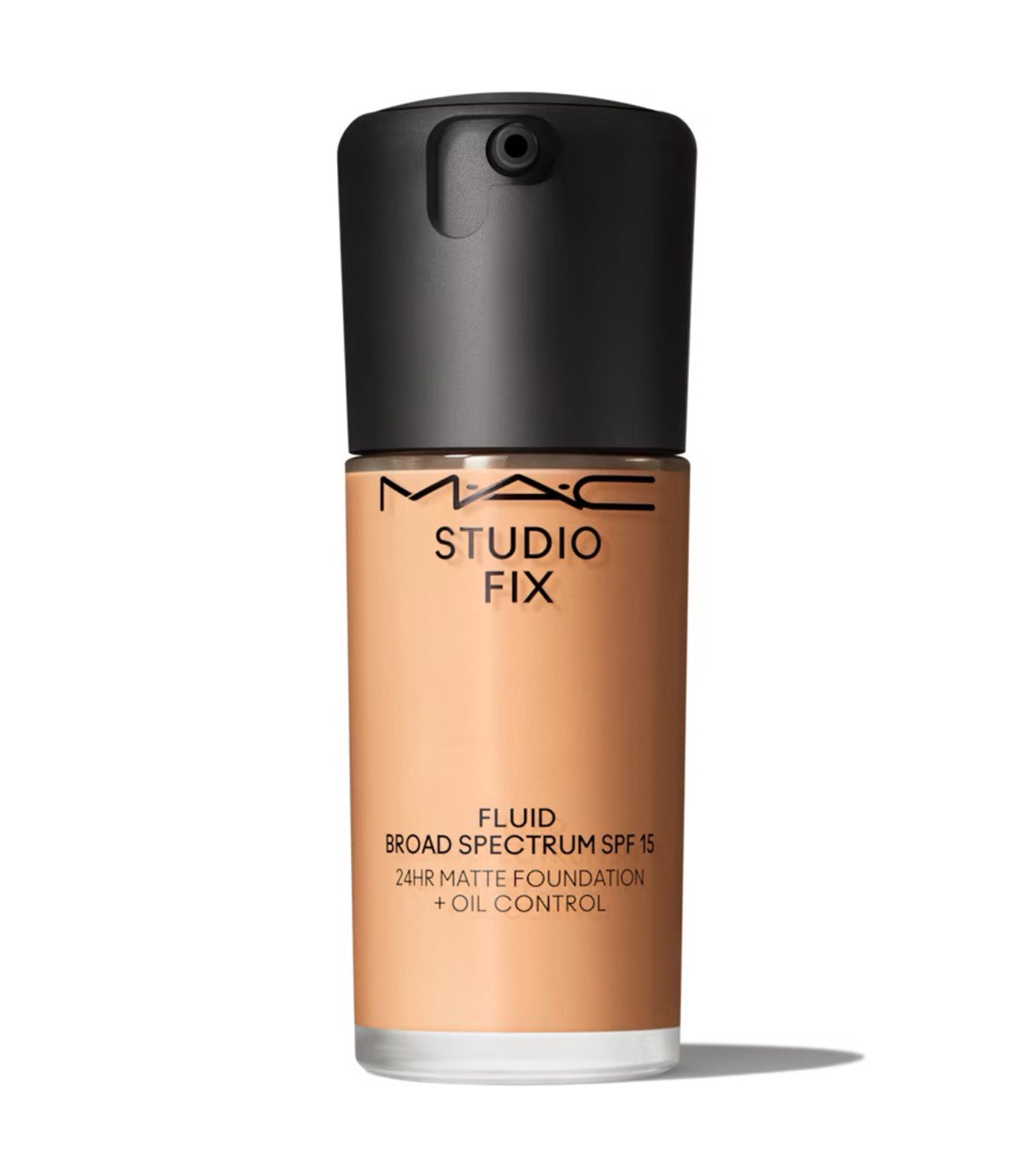 Studio Fix Fluid SPF 15 24HR Matte Foundation + Oil Control