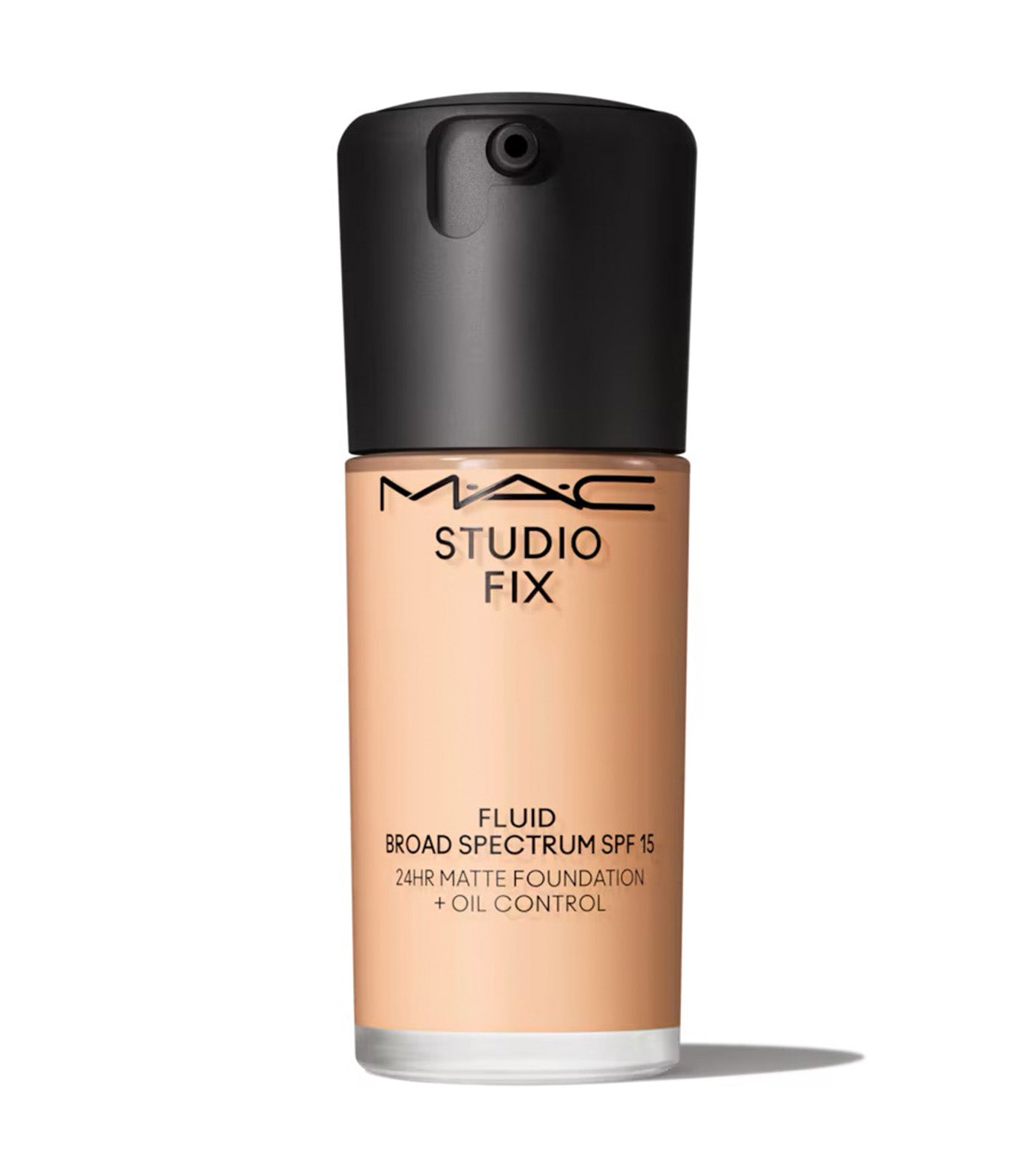 Studio Fix Fluid SPF 15 24HR Matte Foundation + Oil Control