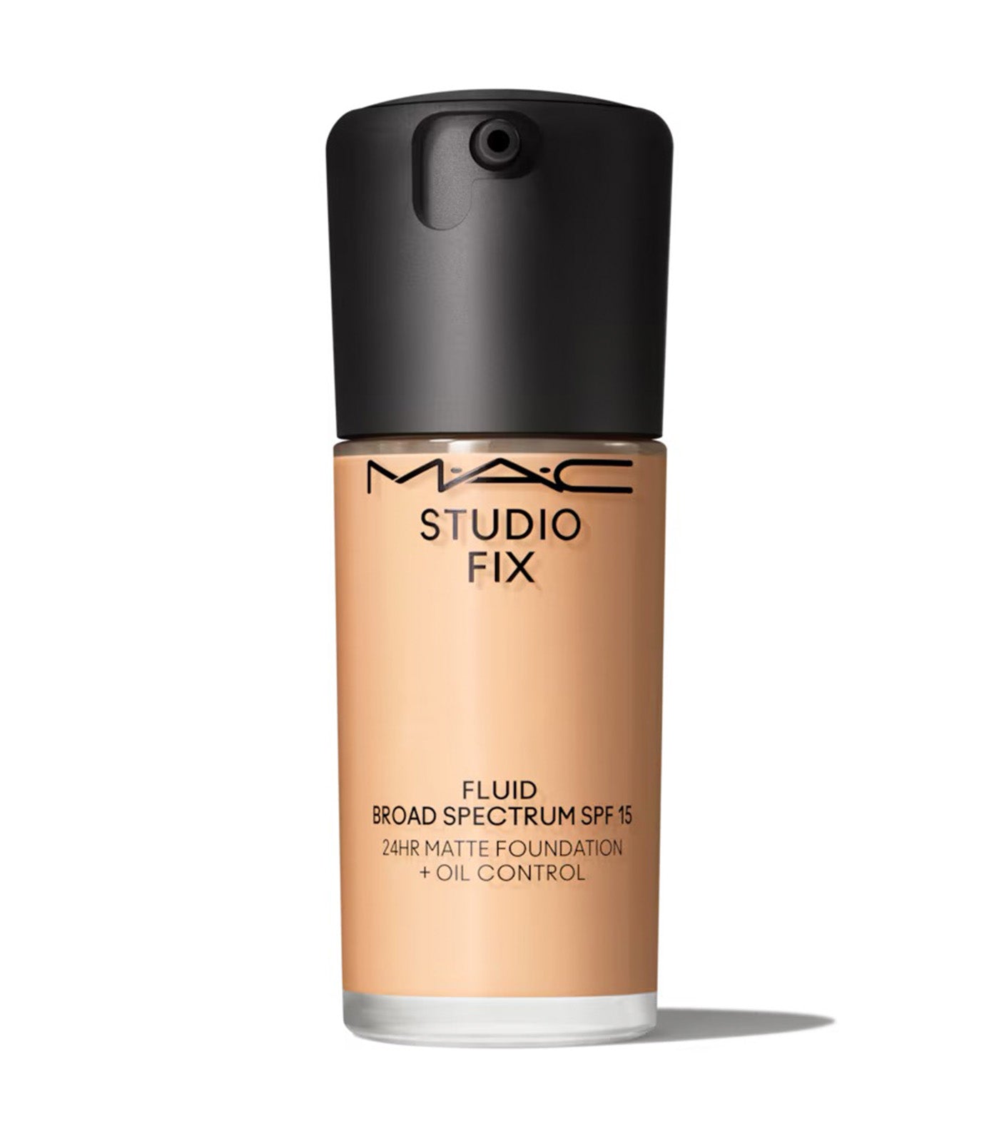 Studio Fix Fluid SPF 15 24HR Matte Foundation + Oil Control