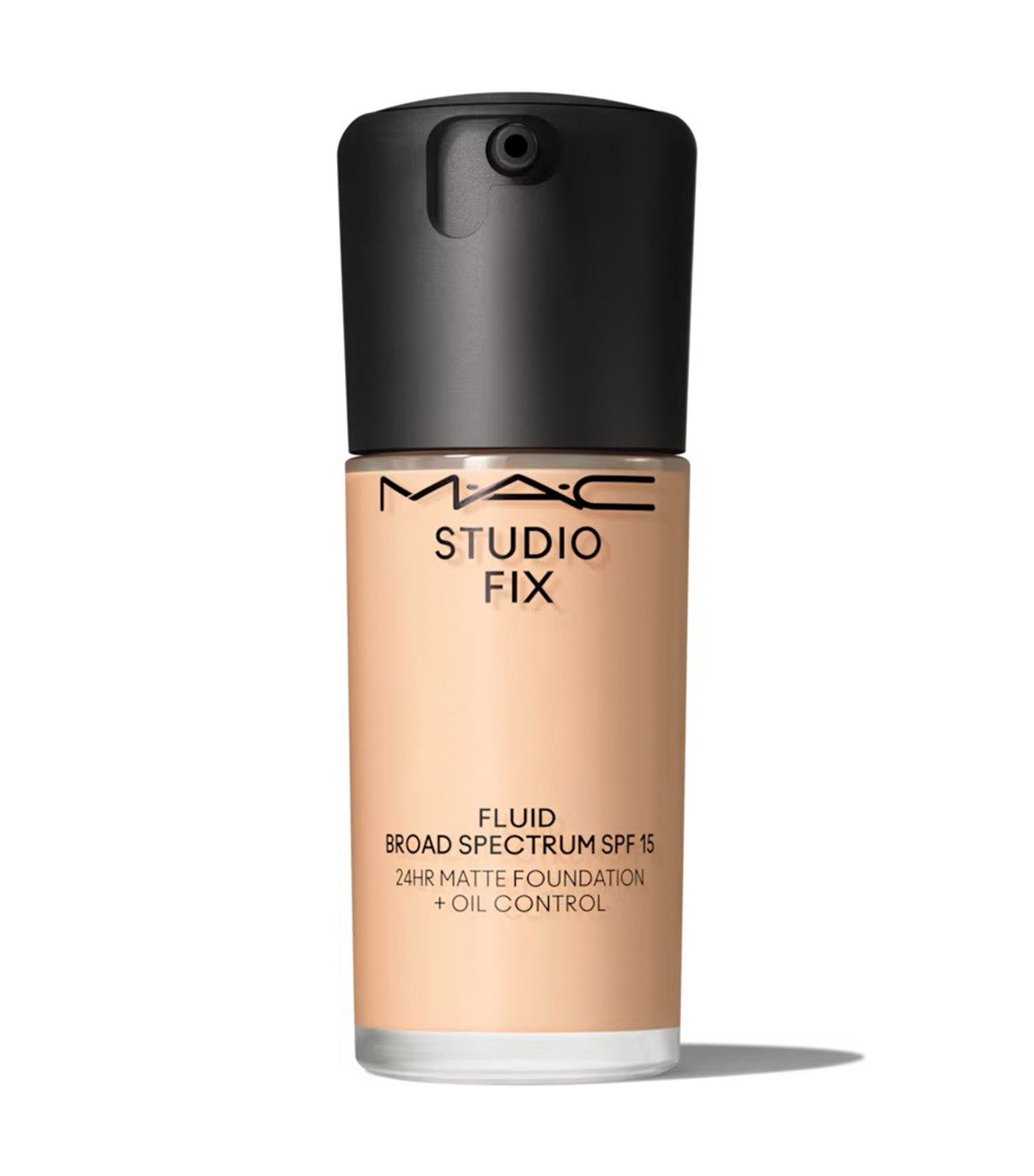 Studio Fix Fluid SPF 15 24HR Matte Foundation + Oil Control