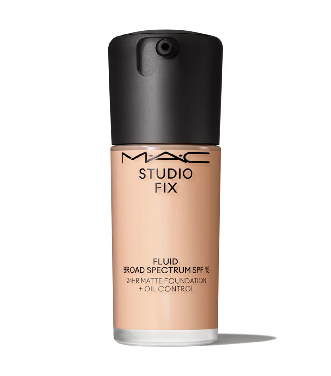 Studio Fix Fluid SPF 15 24HR Matte Foundation + Oil Control