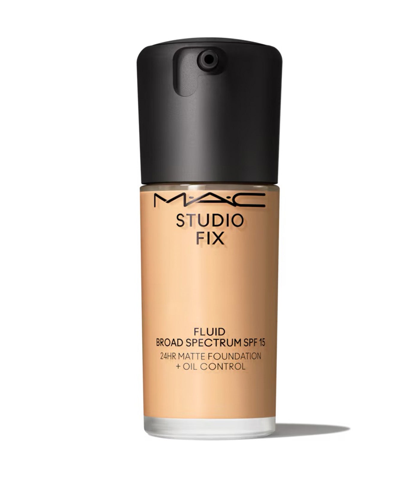 Studio Fix Fluid SPF 15 24HR Matte Foundation + Oil Control