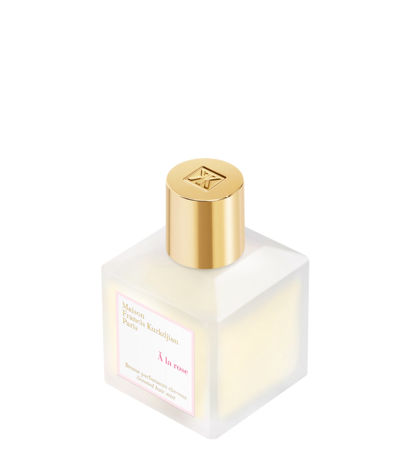 À la Rose Scented hair mist