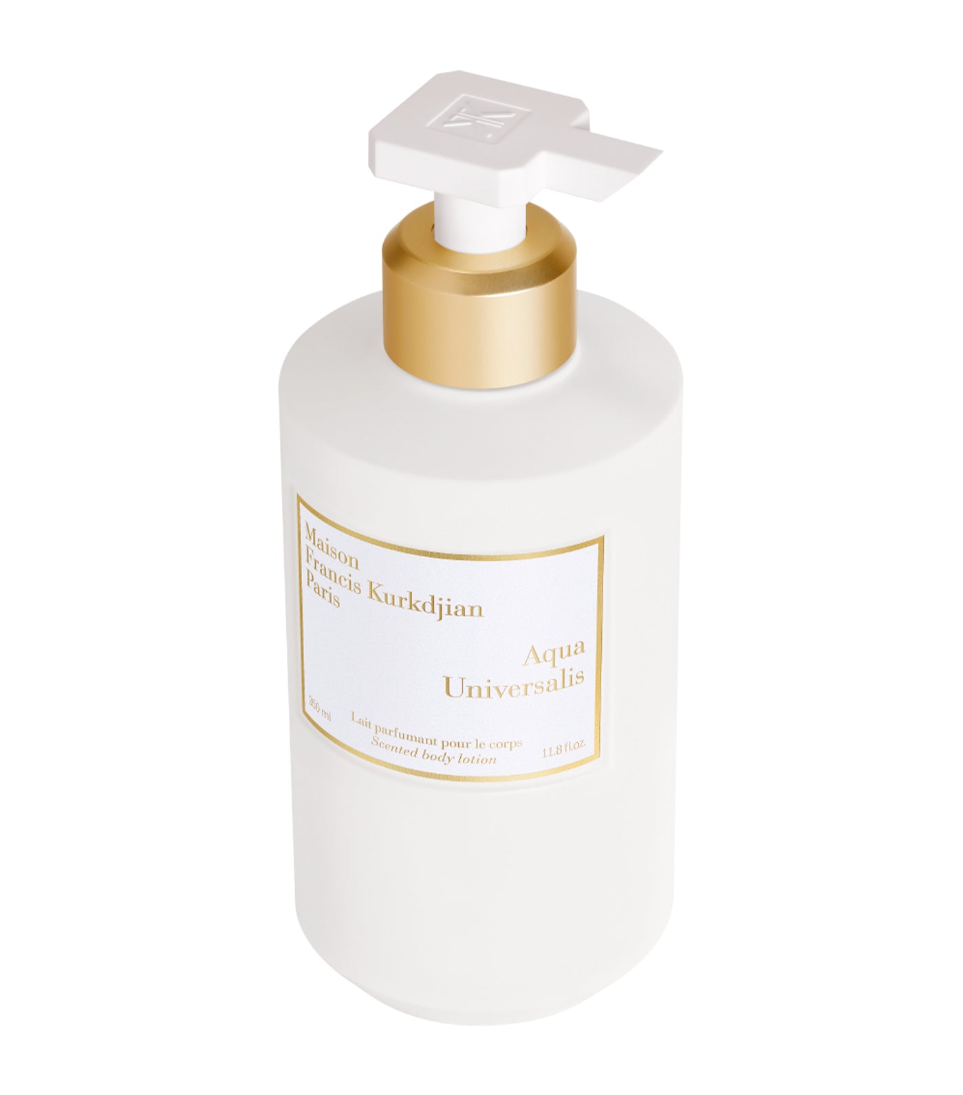 Aqua Universalis Scented body lotion