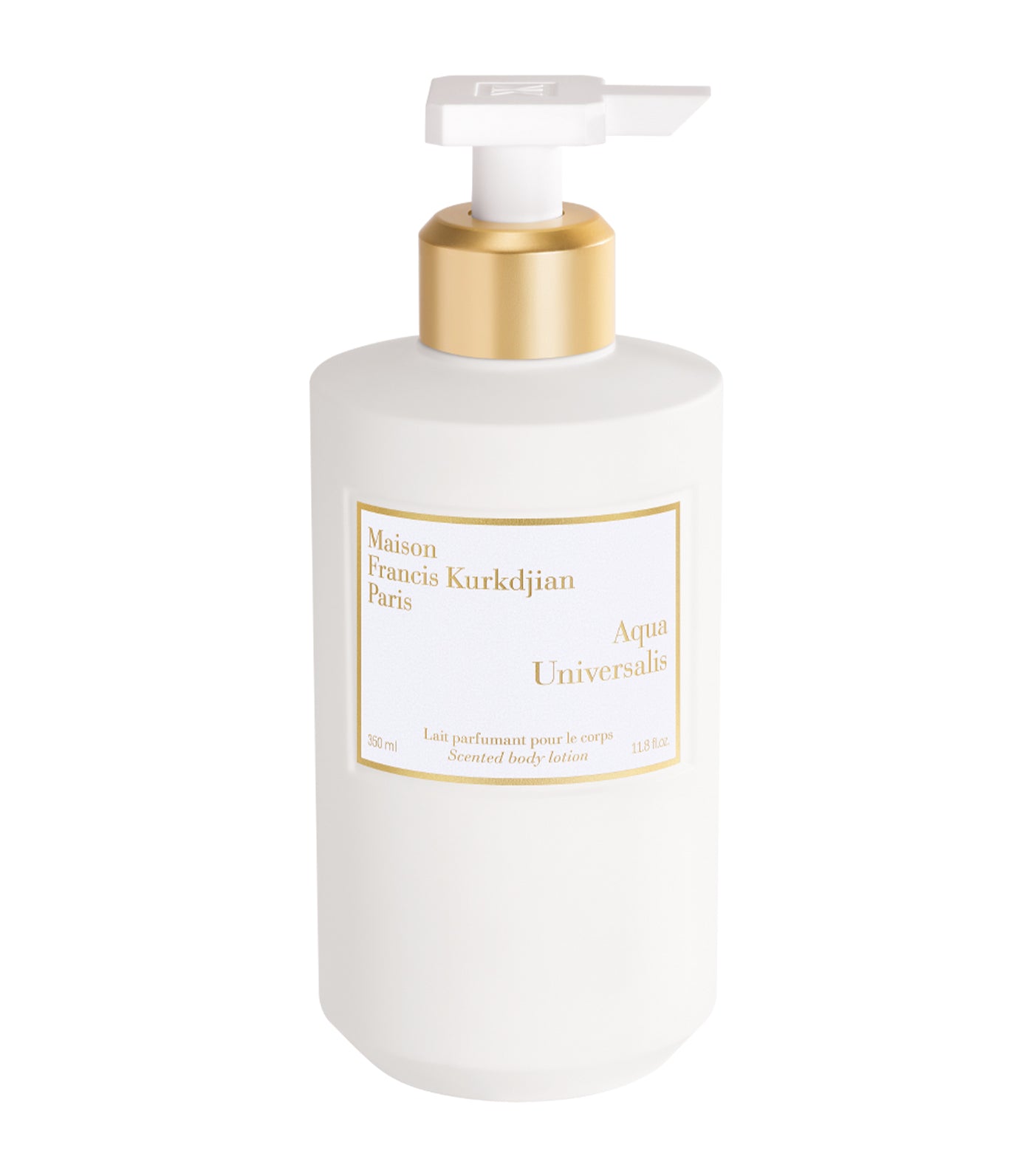 Aqua Universalis Scented body lotion