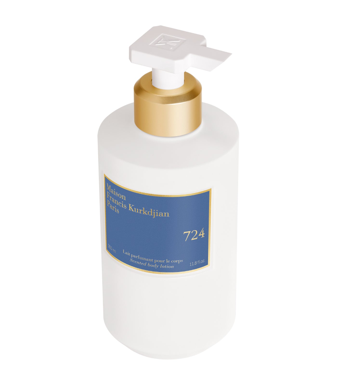 724 Scented body lotion