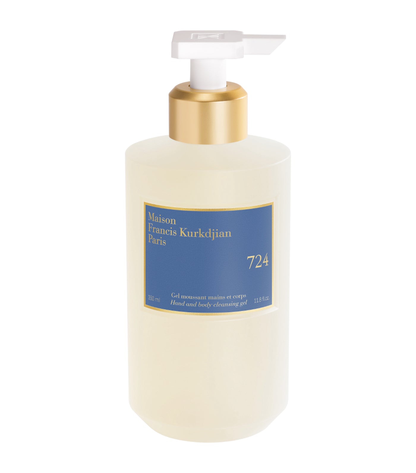 724 Hand and body cleansing gel