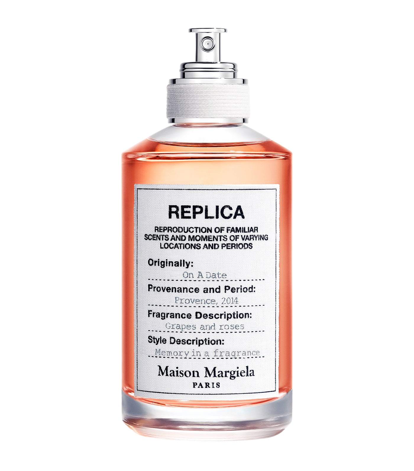 Replica On A Date Eau de Toilette