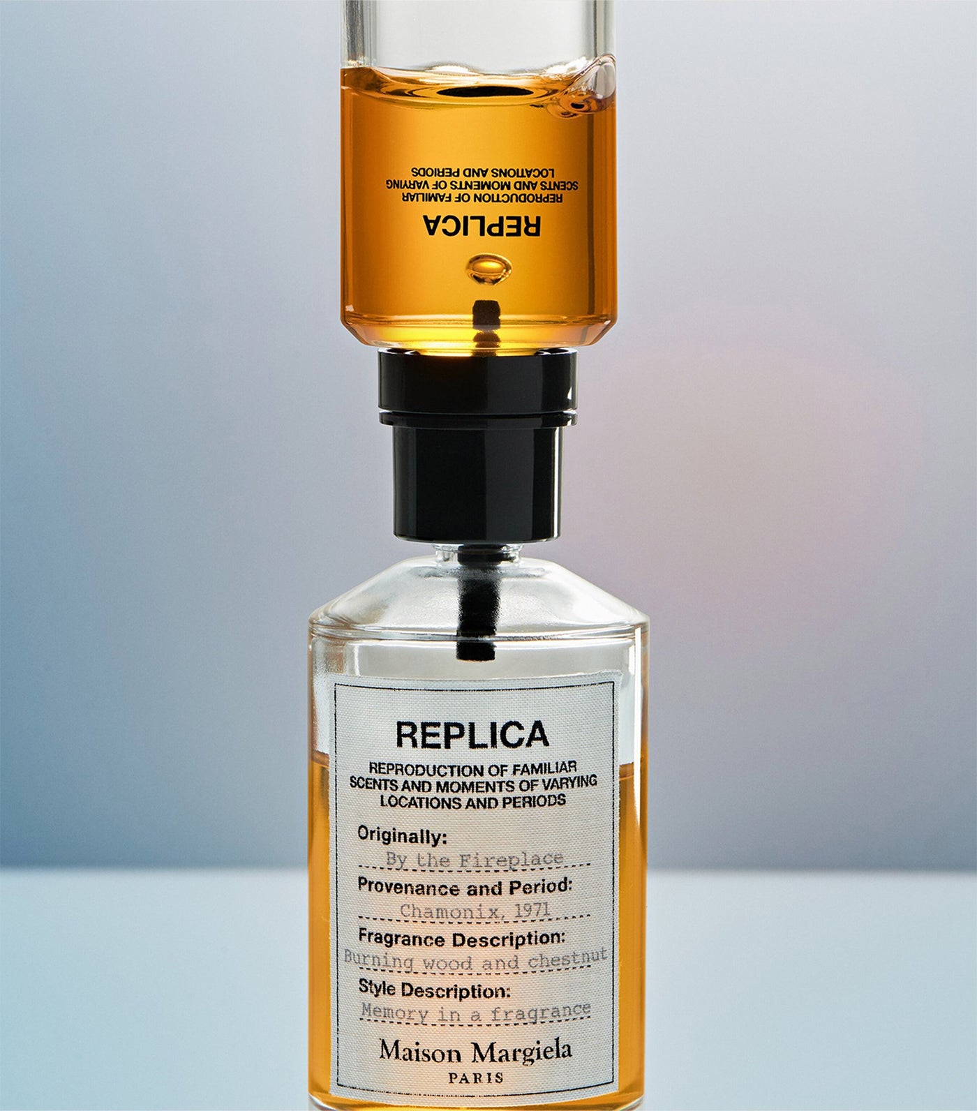 Replica By The Fireplace Refill Set