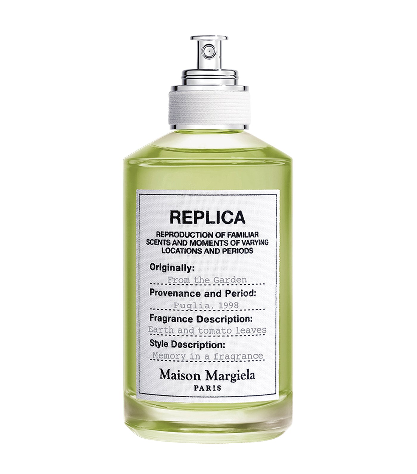 Replica From the Garden Eau de Toilette