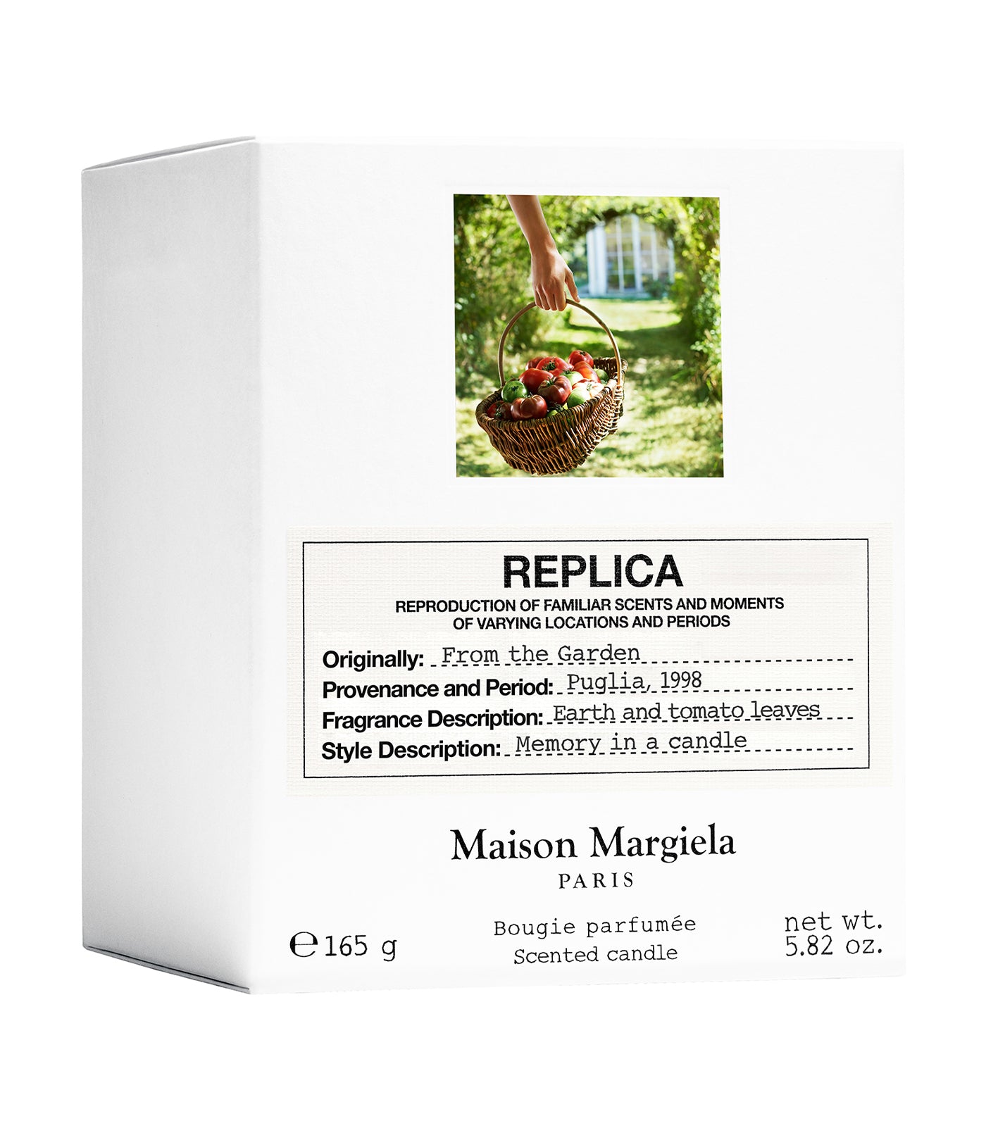 Replica From The Garden Scented Candle