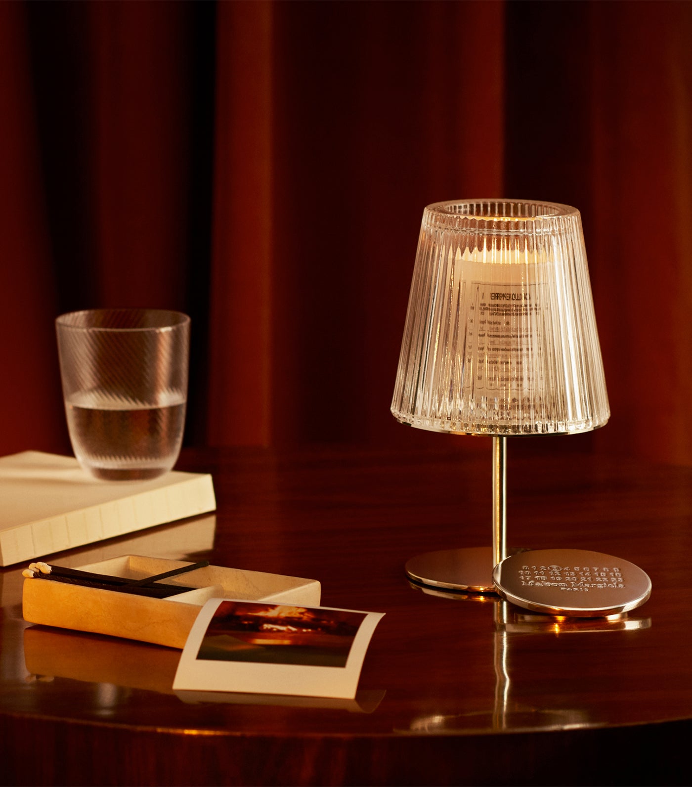 Replica Candle Holder