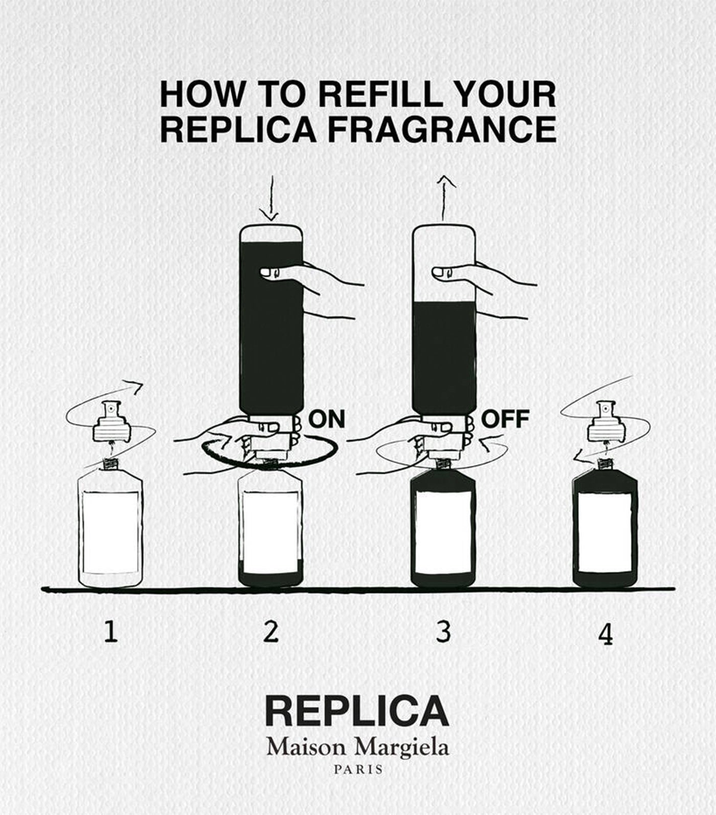 Replica Lazy Sunday Morning Eau de Toilette