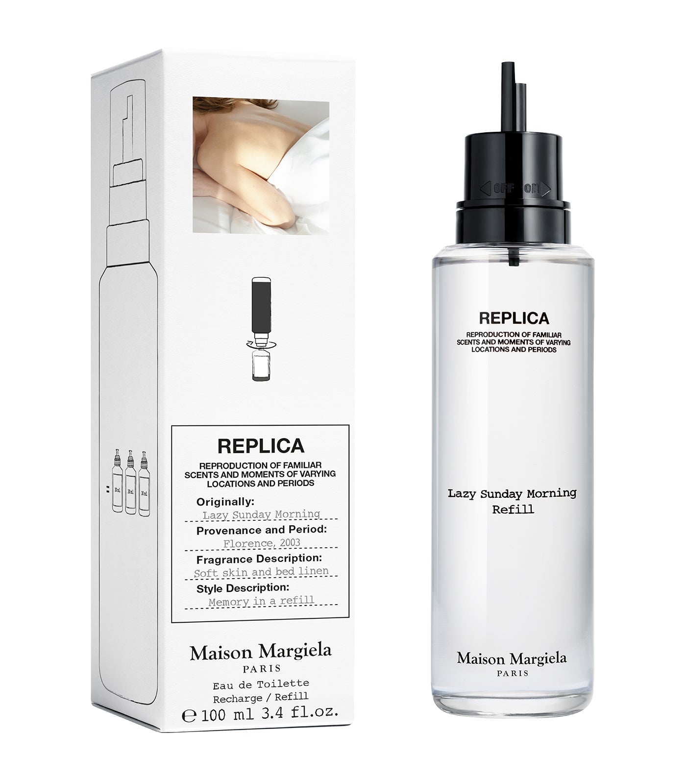 Replica Lazy Sunday Morning Eau de Toilette