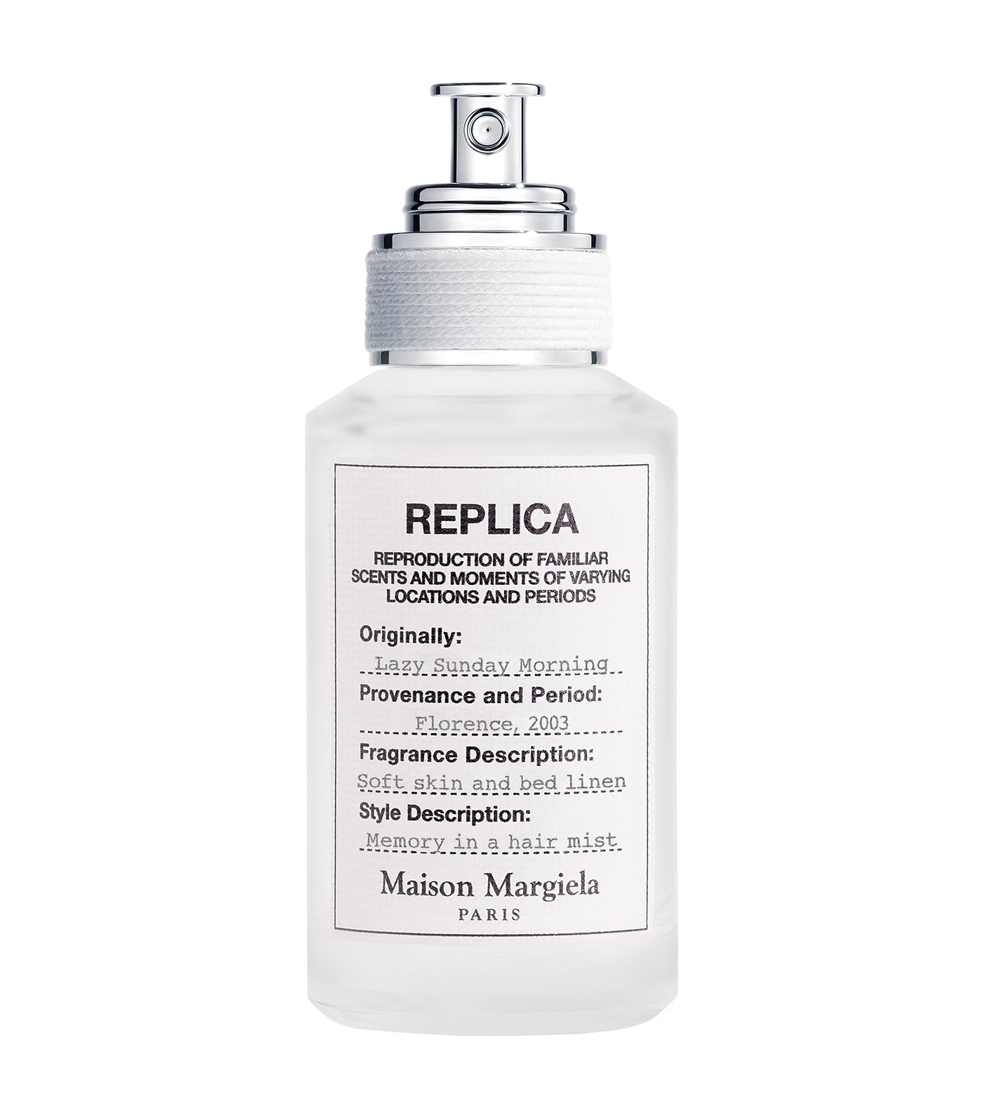 Replica Lazy Sunday Morning Hair Mist