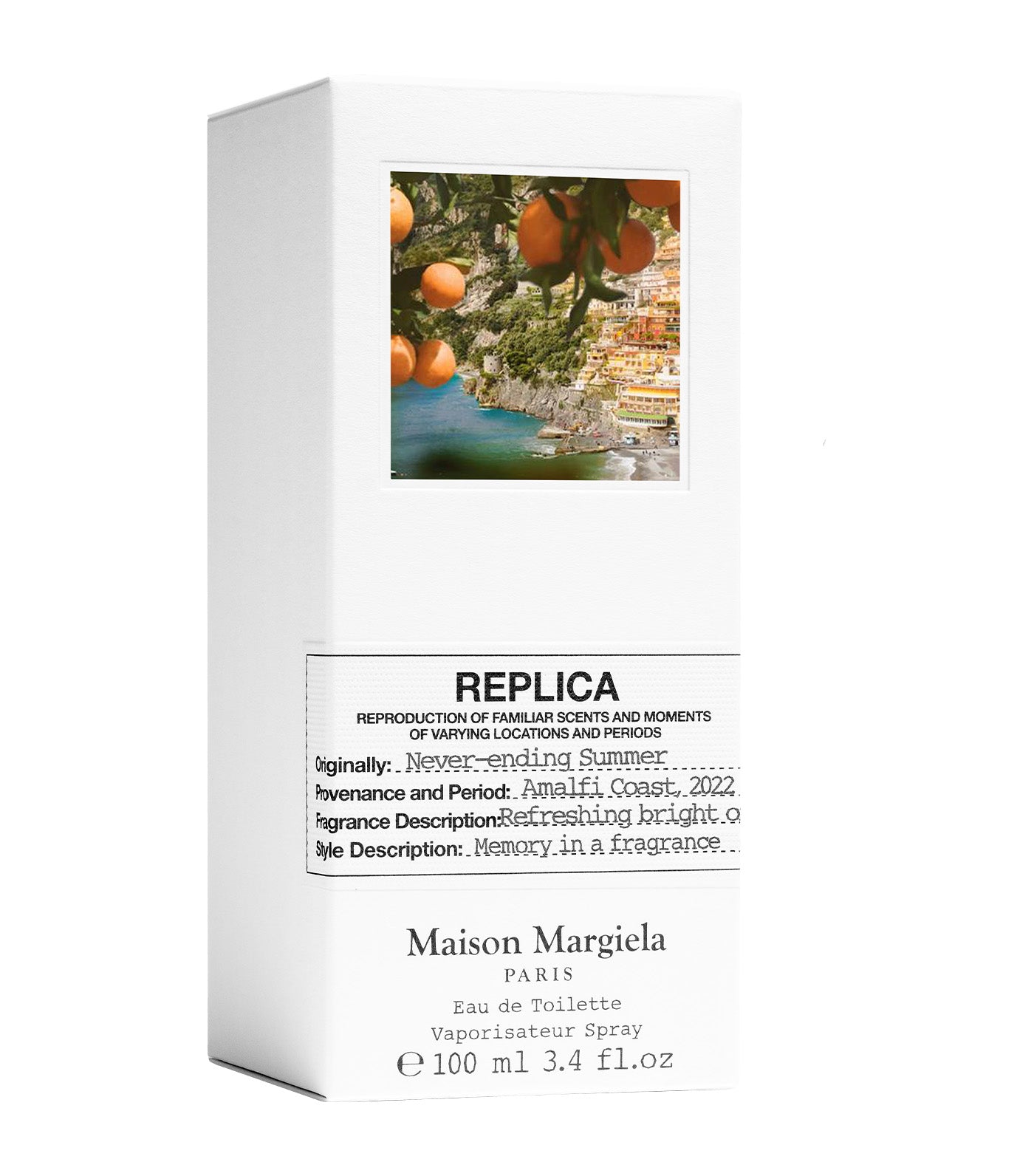 Replica Never Ending Summer Eau de Toilette