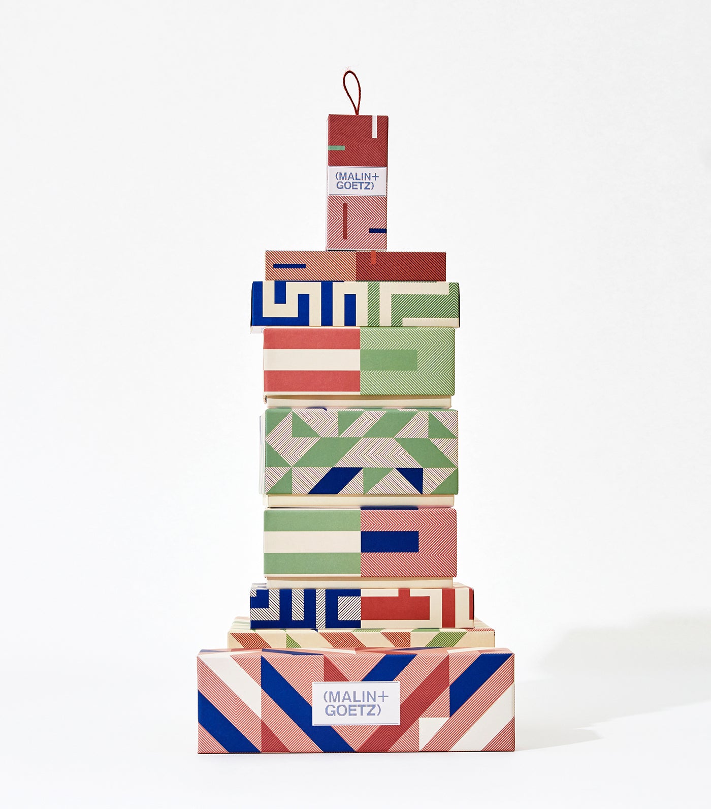 Holiday Essentials Kit Aluminum Tubes