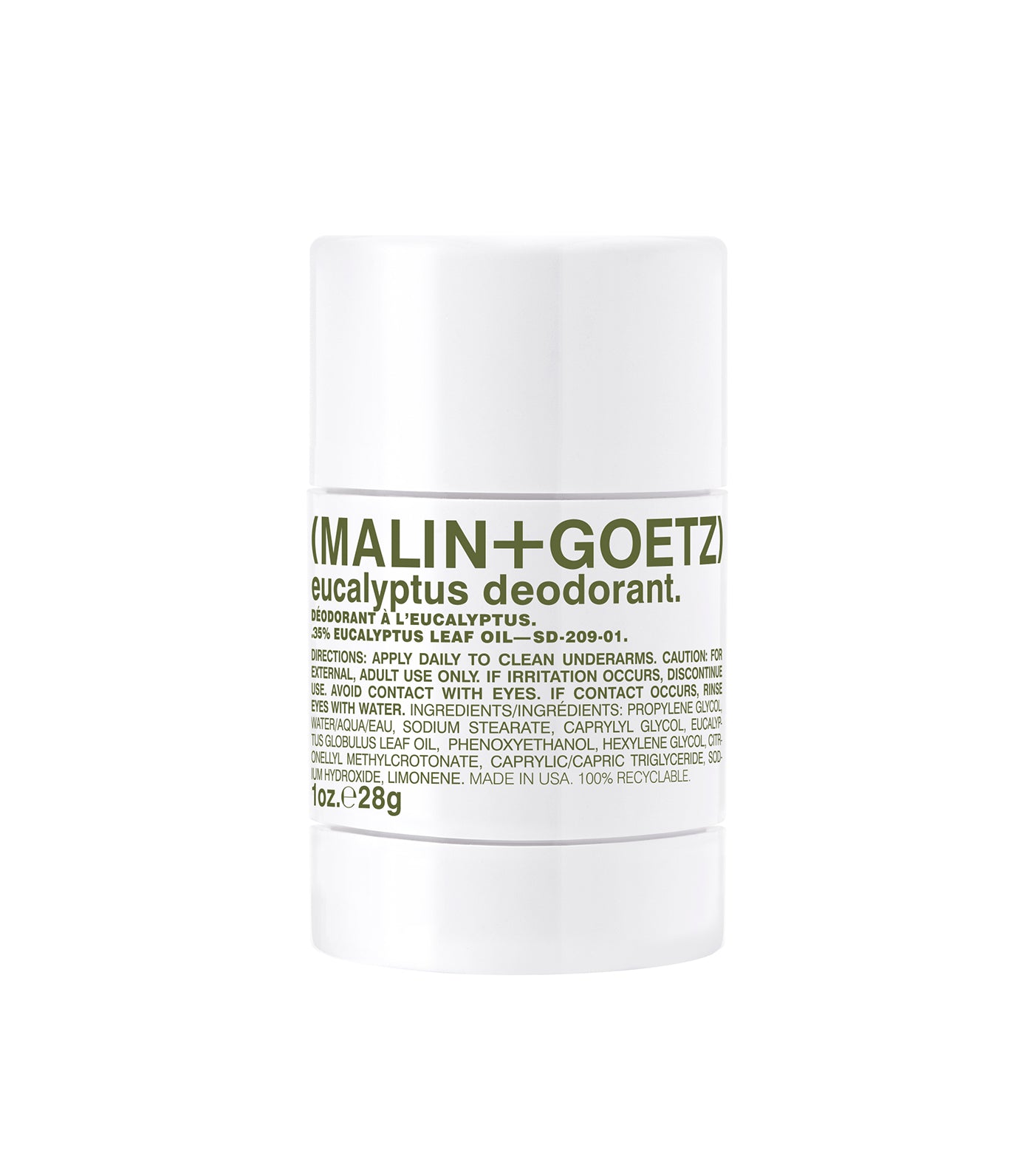 eucalyptus deodorant