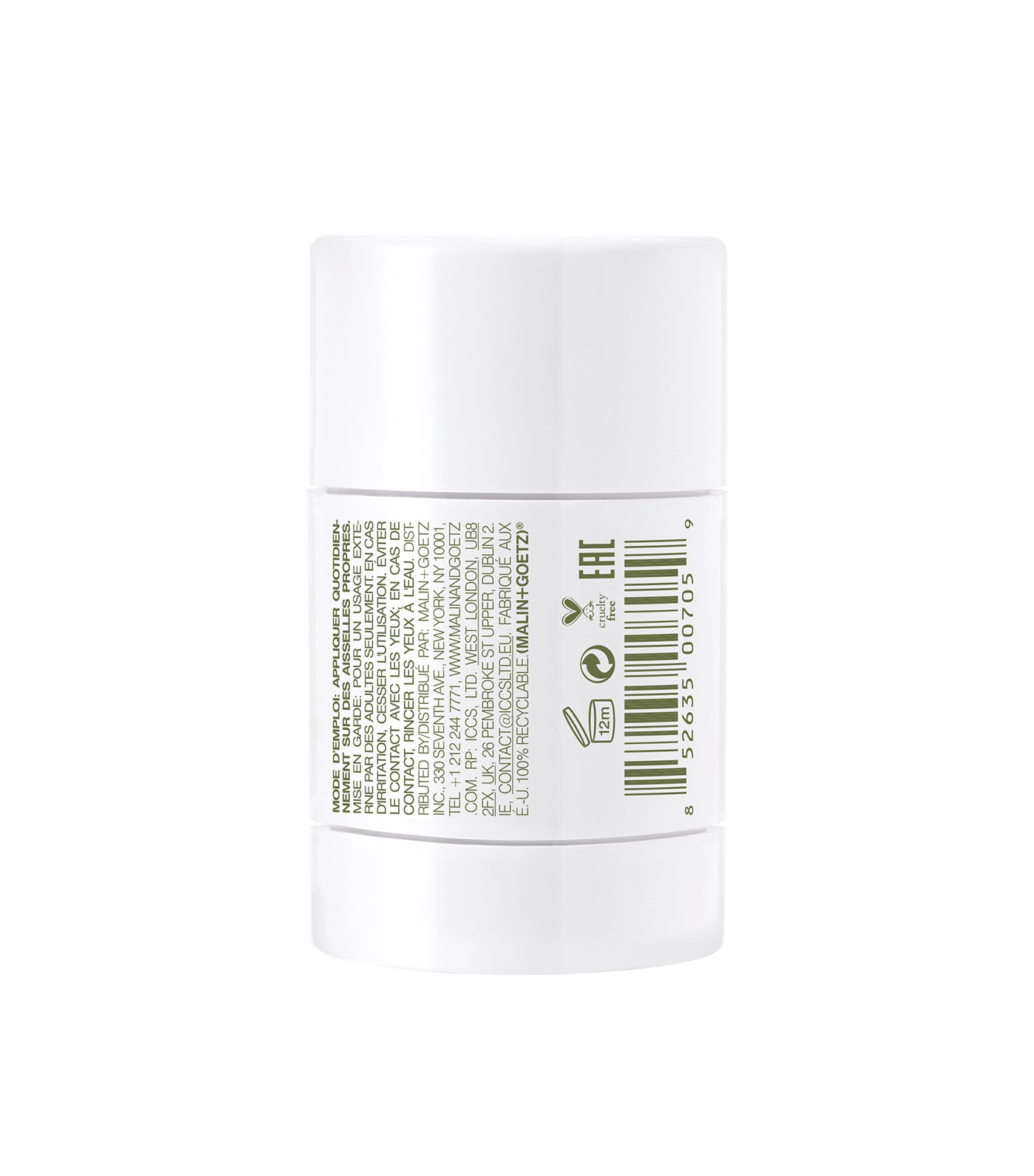 eucalyptus deodorant