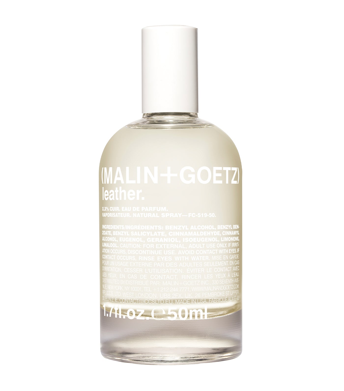 leather eau de parfum