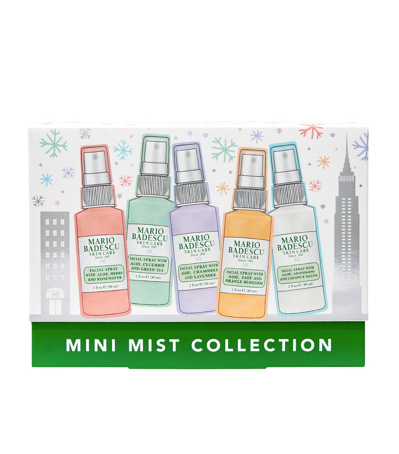 Mini Mist Collection