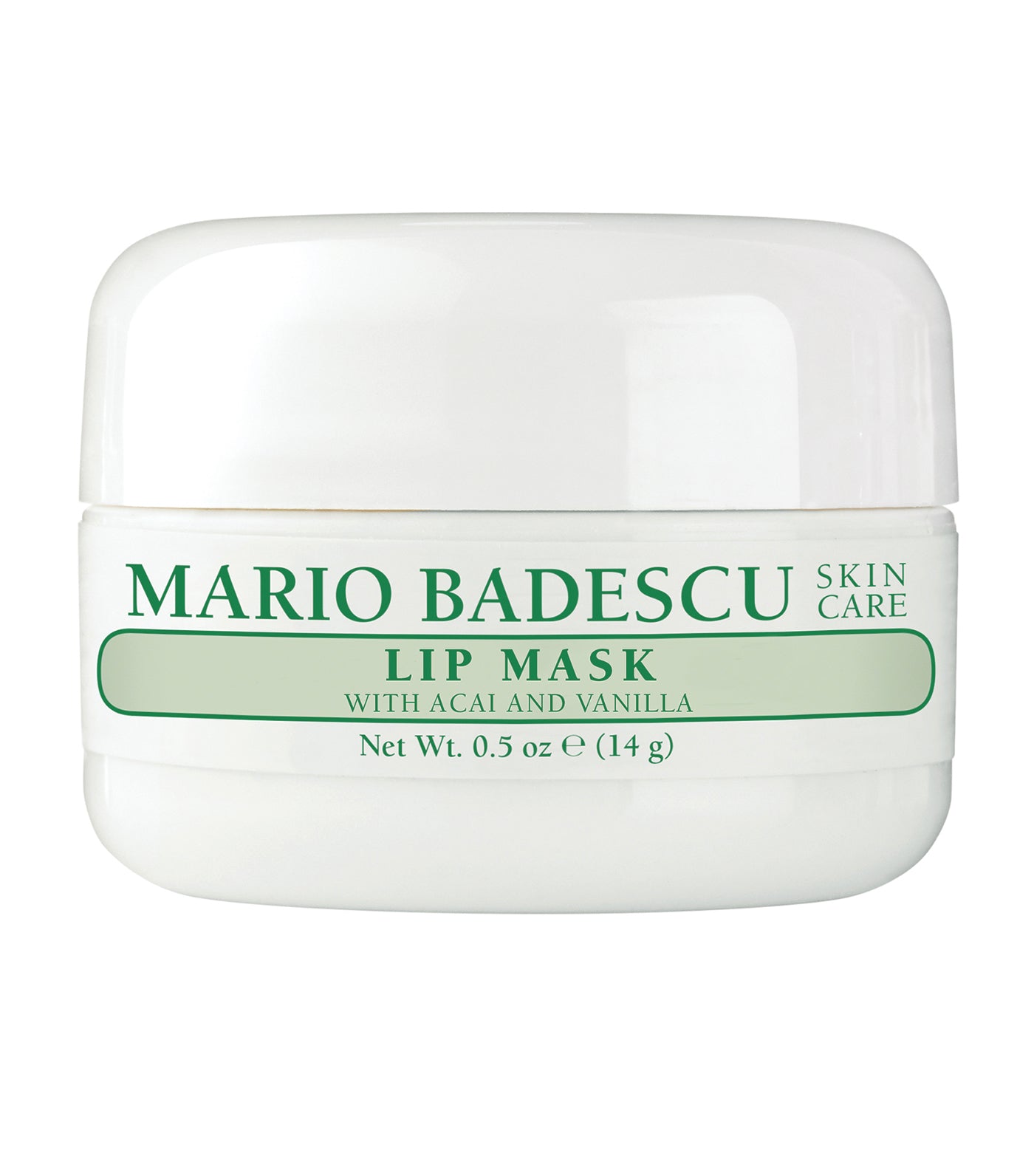 Lip Mask with Acai & Vanilla