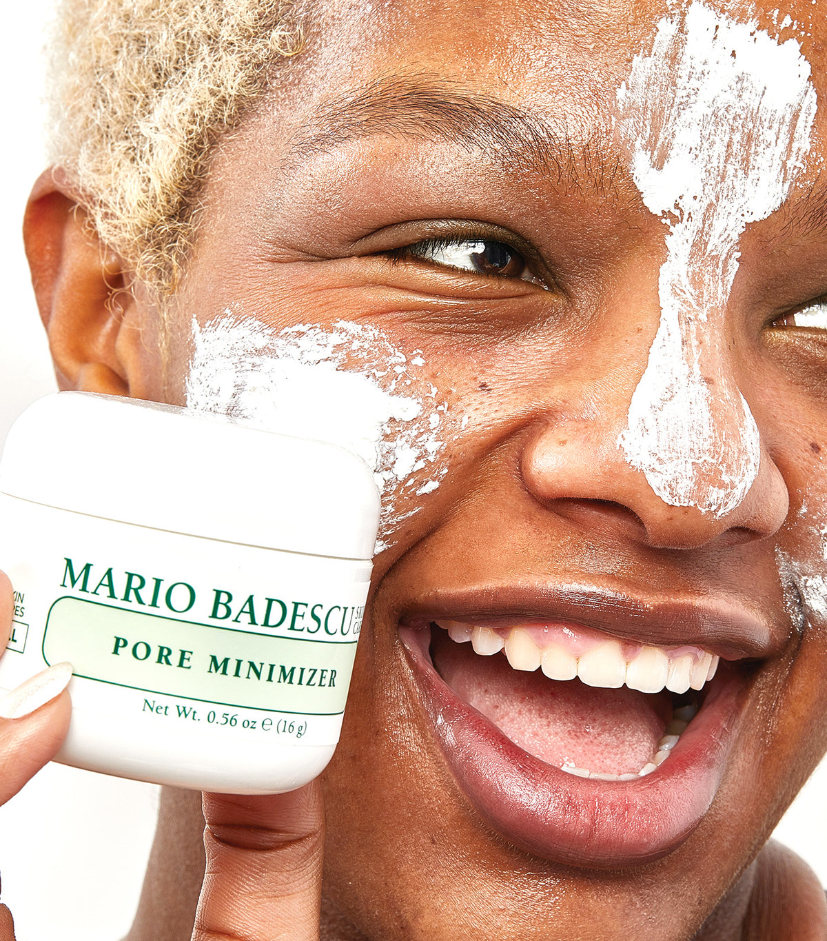 Pore Minimizer