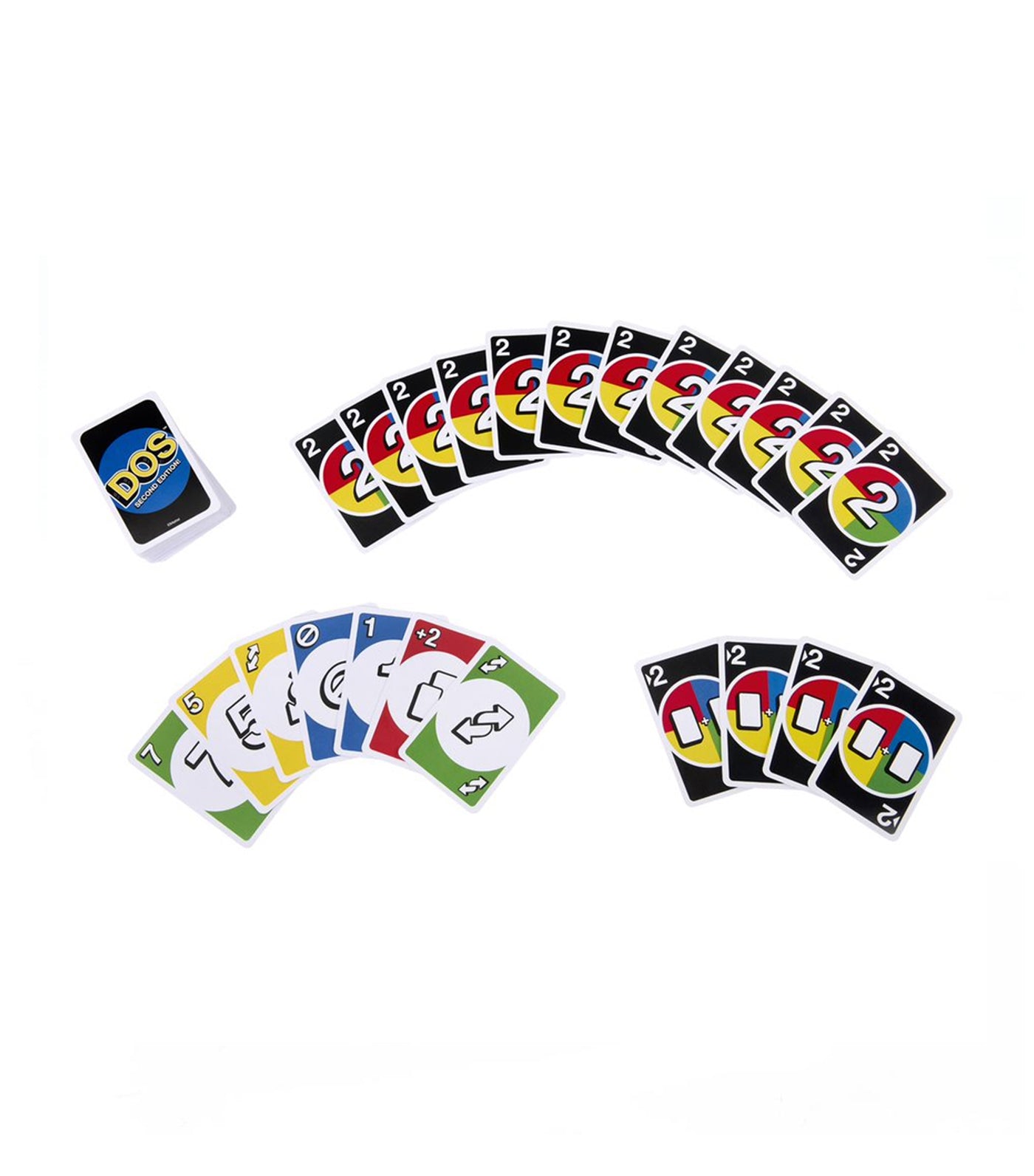 UNO™ DOS Second Edition