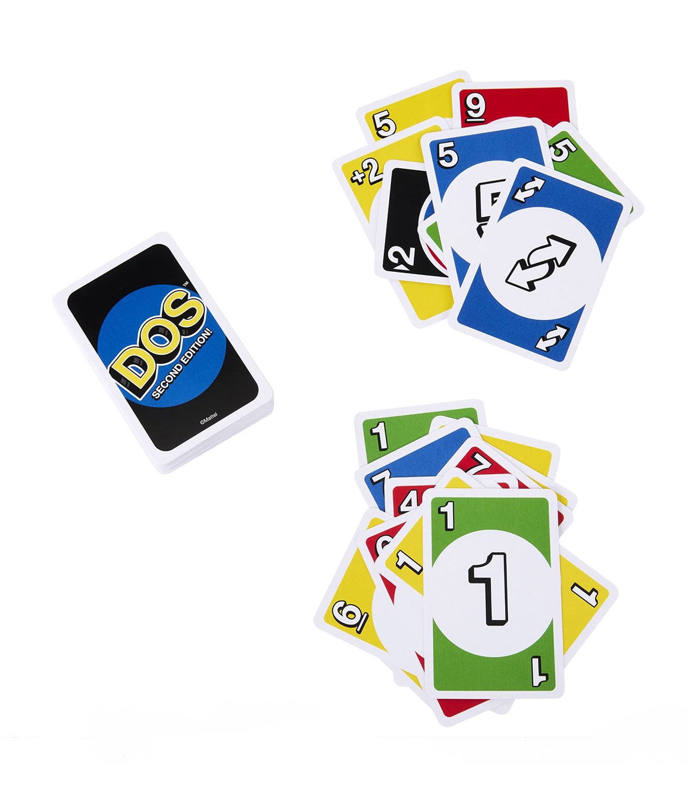 UNO™ DOS Second Edition