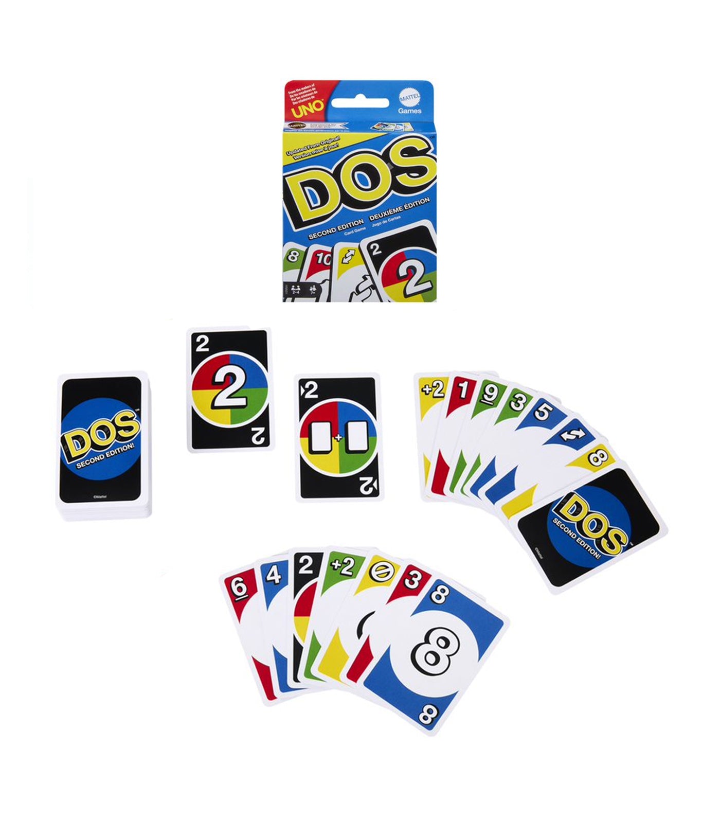 UNO™ DOS Second Edition