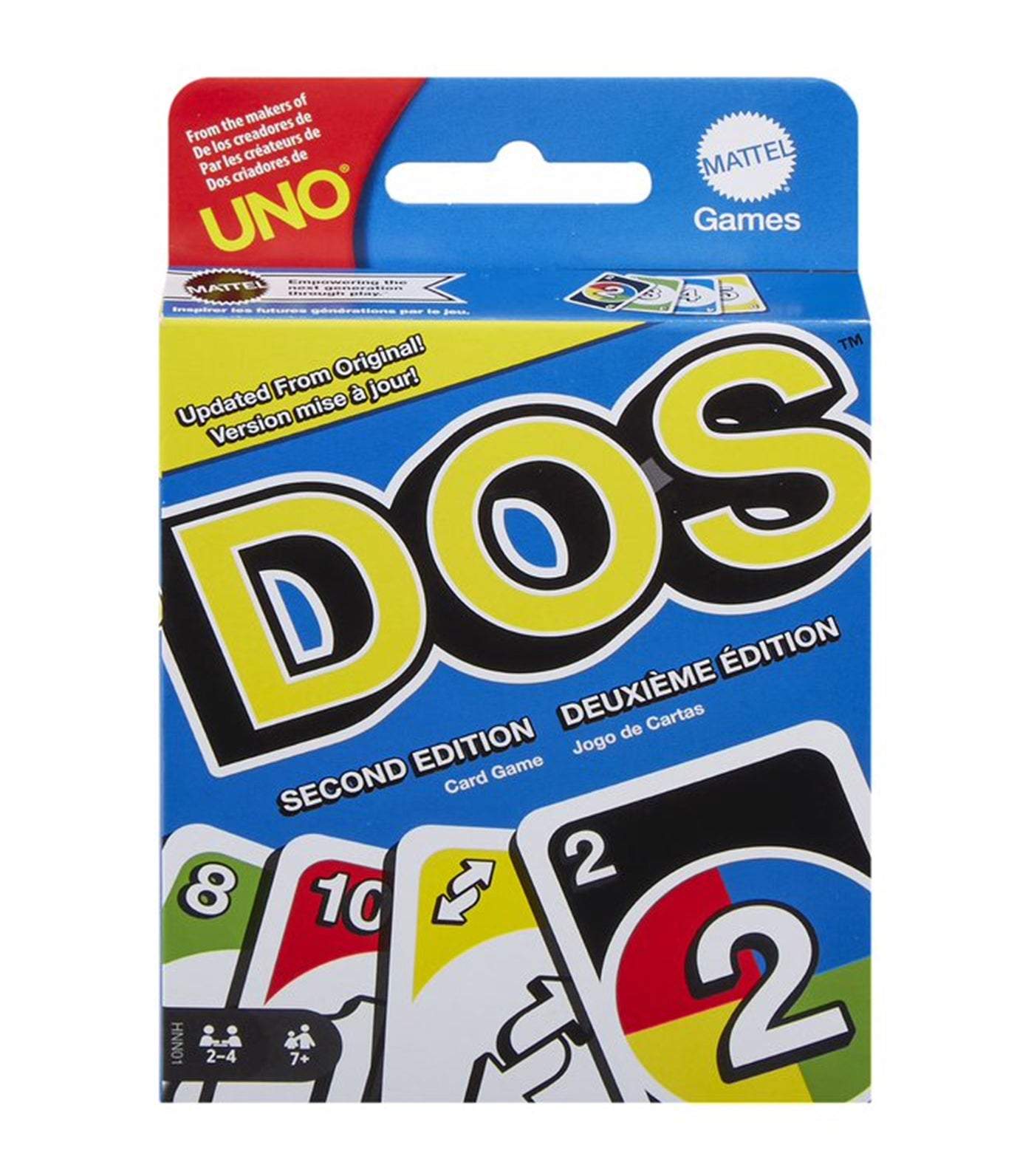 UNO™ DOS Second Edition
