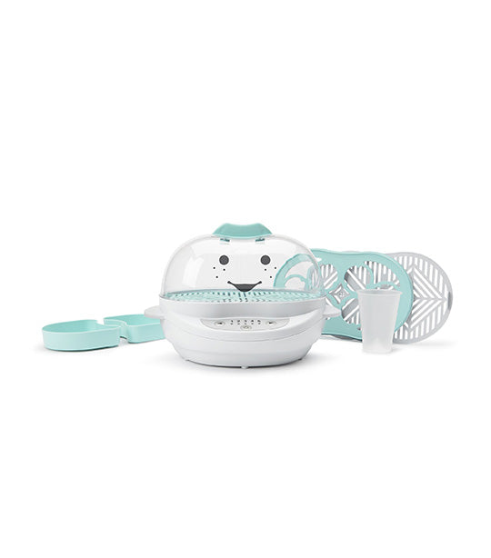Nutribullet Baby Turbo Steamer - Teal