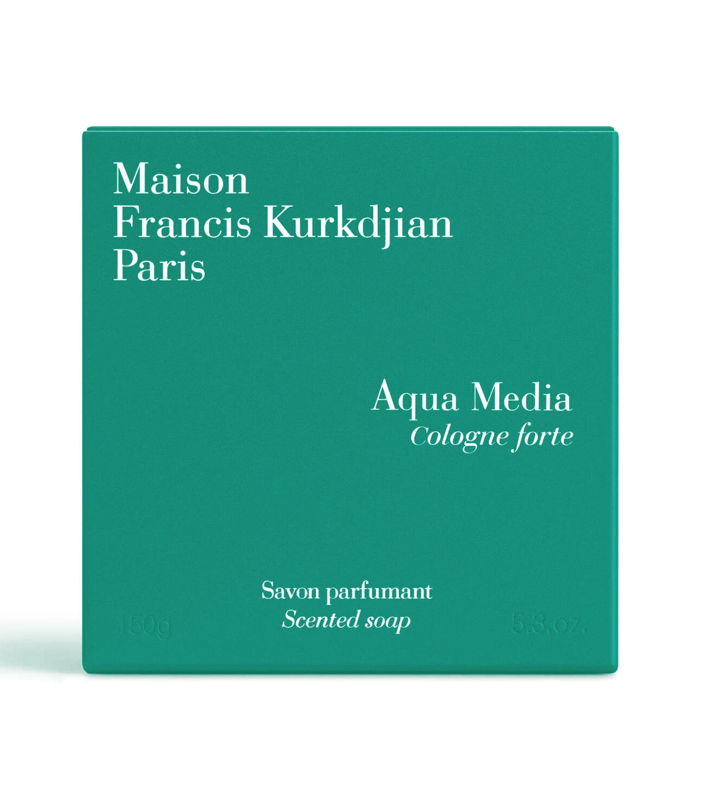 Aqua Media Cologne forte Scented Soap