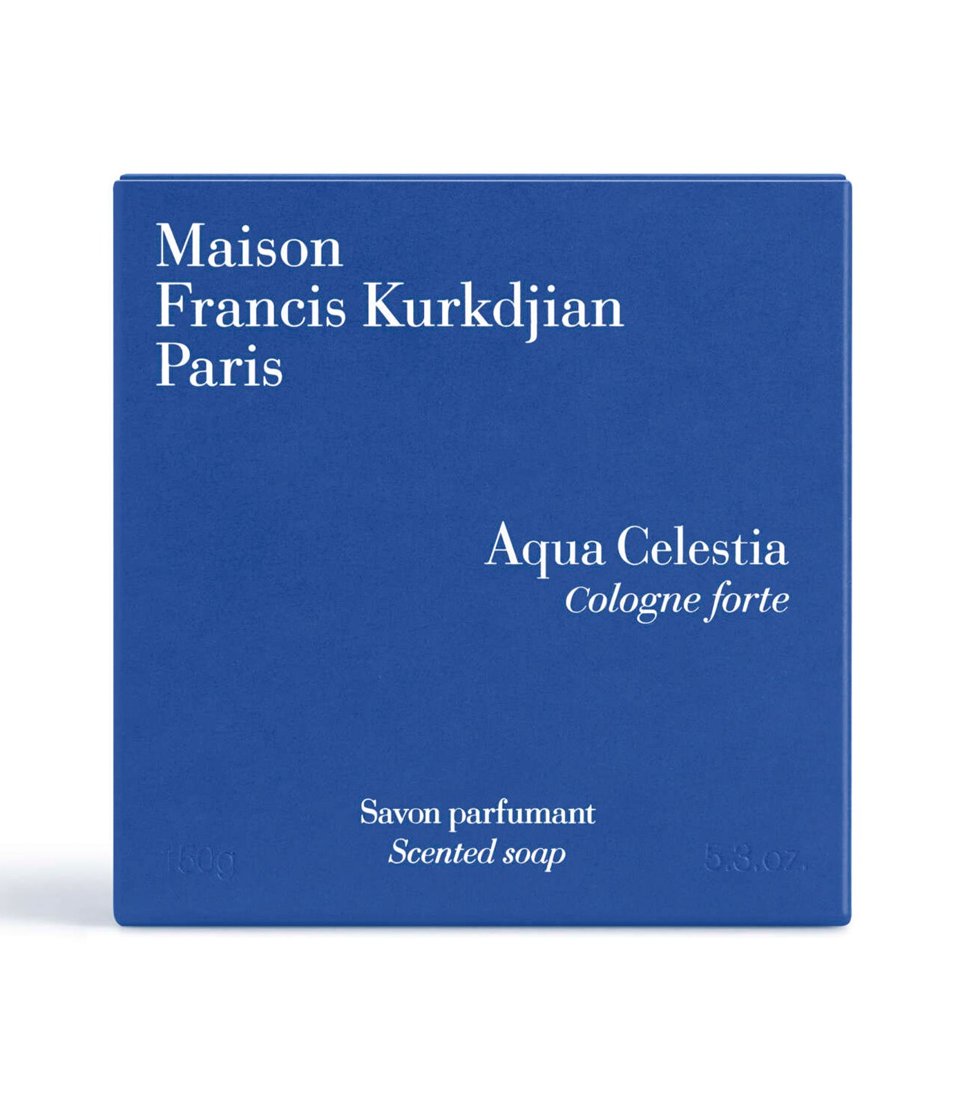 Aqua Celestia Cologne forte Scented Soap