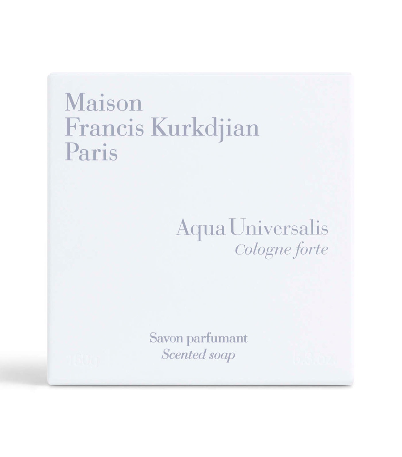 Aqua Universalis Cologne forte Scented Soap