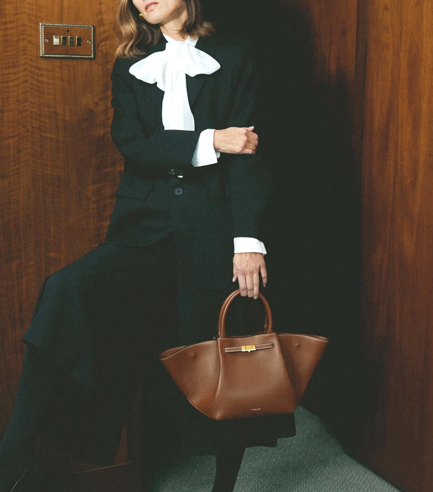 Midi New York Handbag