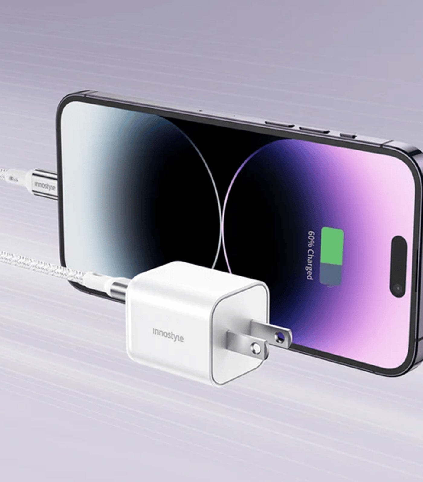 MiniCube 35W 1C1A Charger White