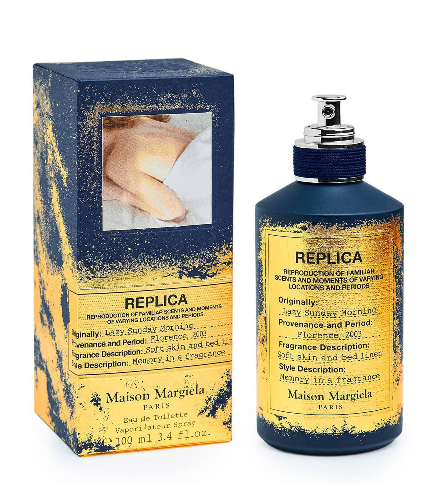 Replica Lazy Sunday Morning Eau de Toilette - Limited Edition