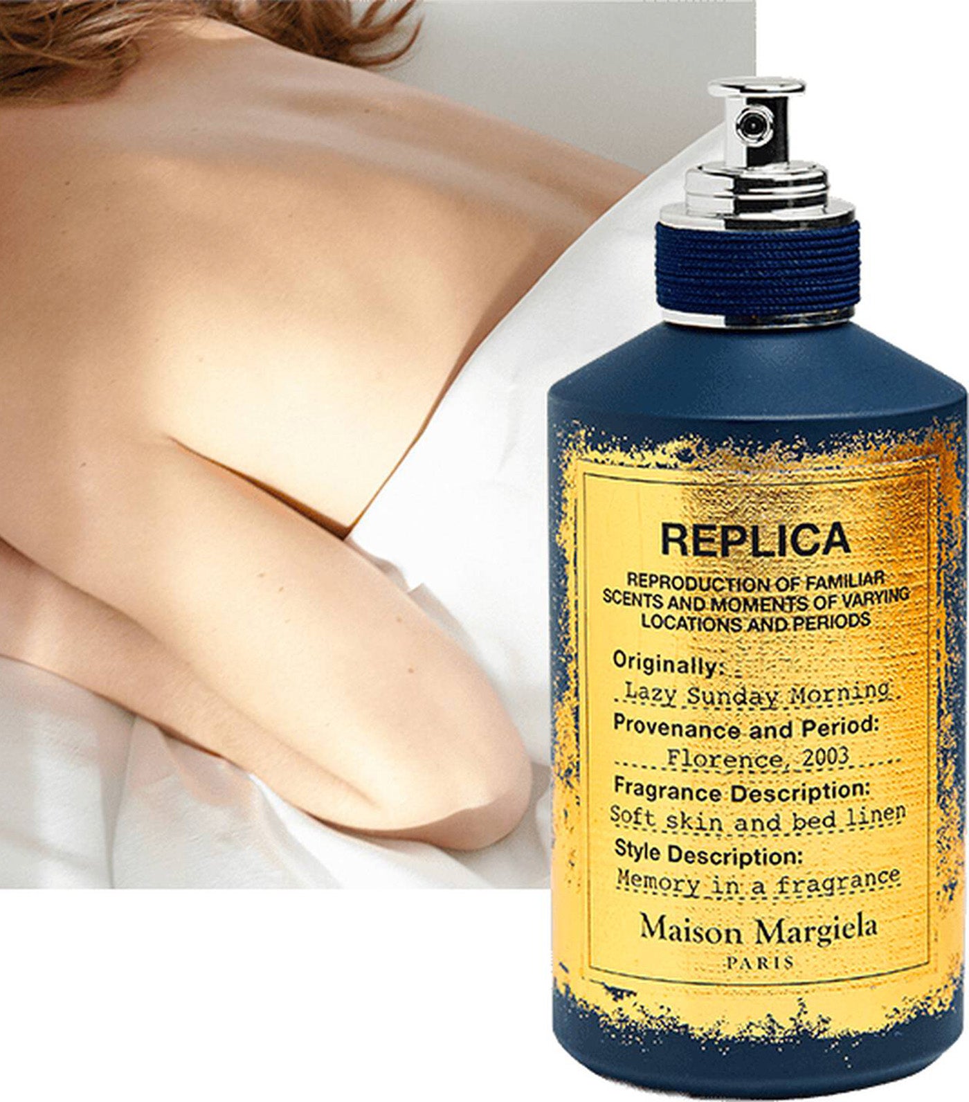 Replica Lazy Sunday Morning Eau de Toilette - Limited Edition