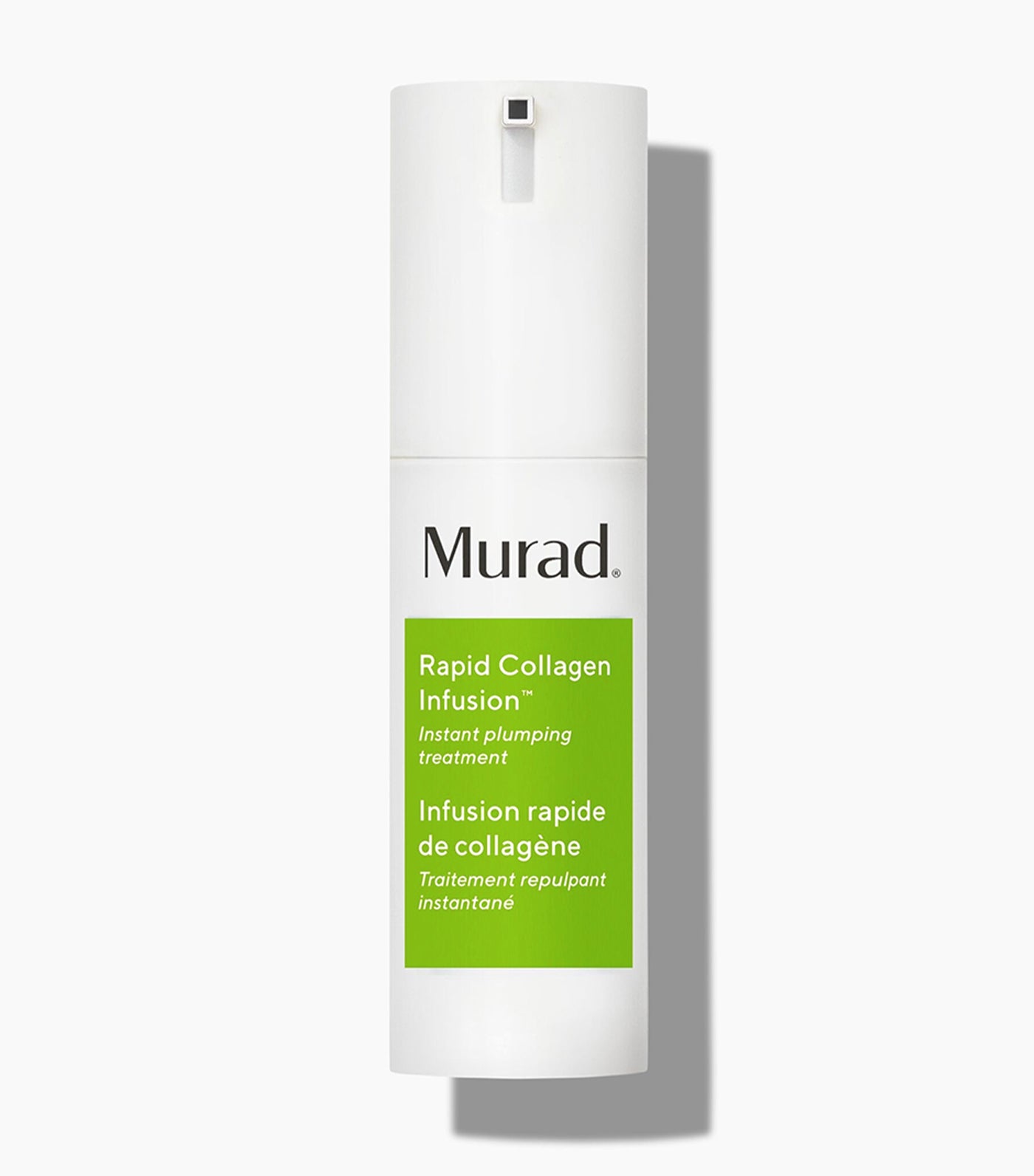 Rapid Collagen Infusion