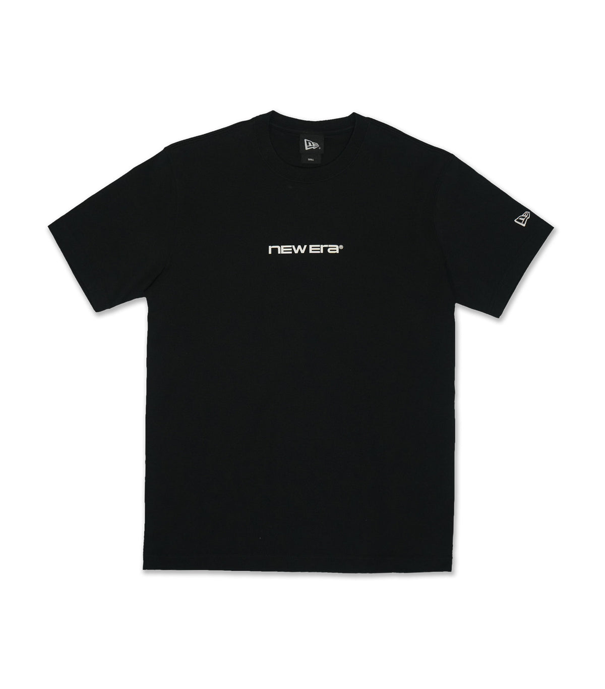 Short Sleeve Basic T-Shirt Black