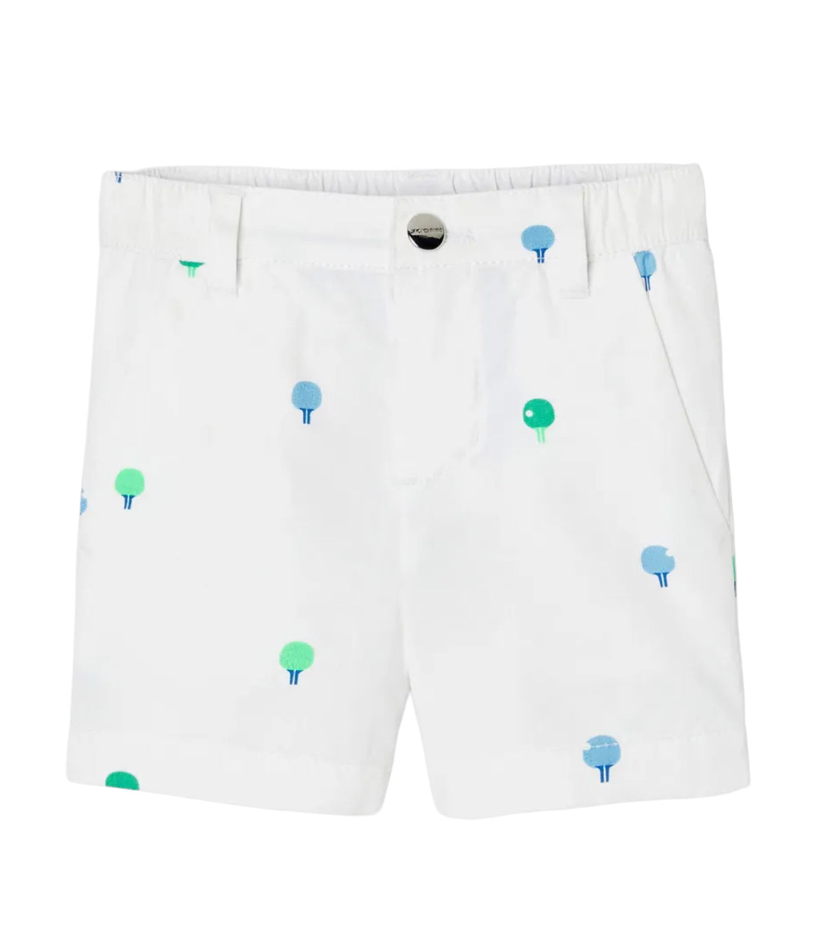 Nepine Shorts White