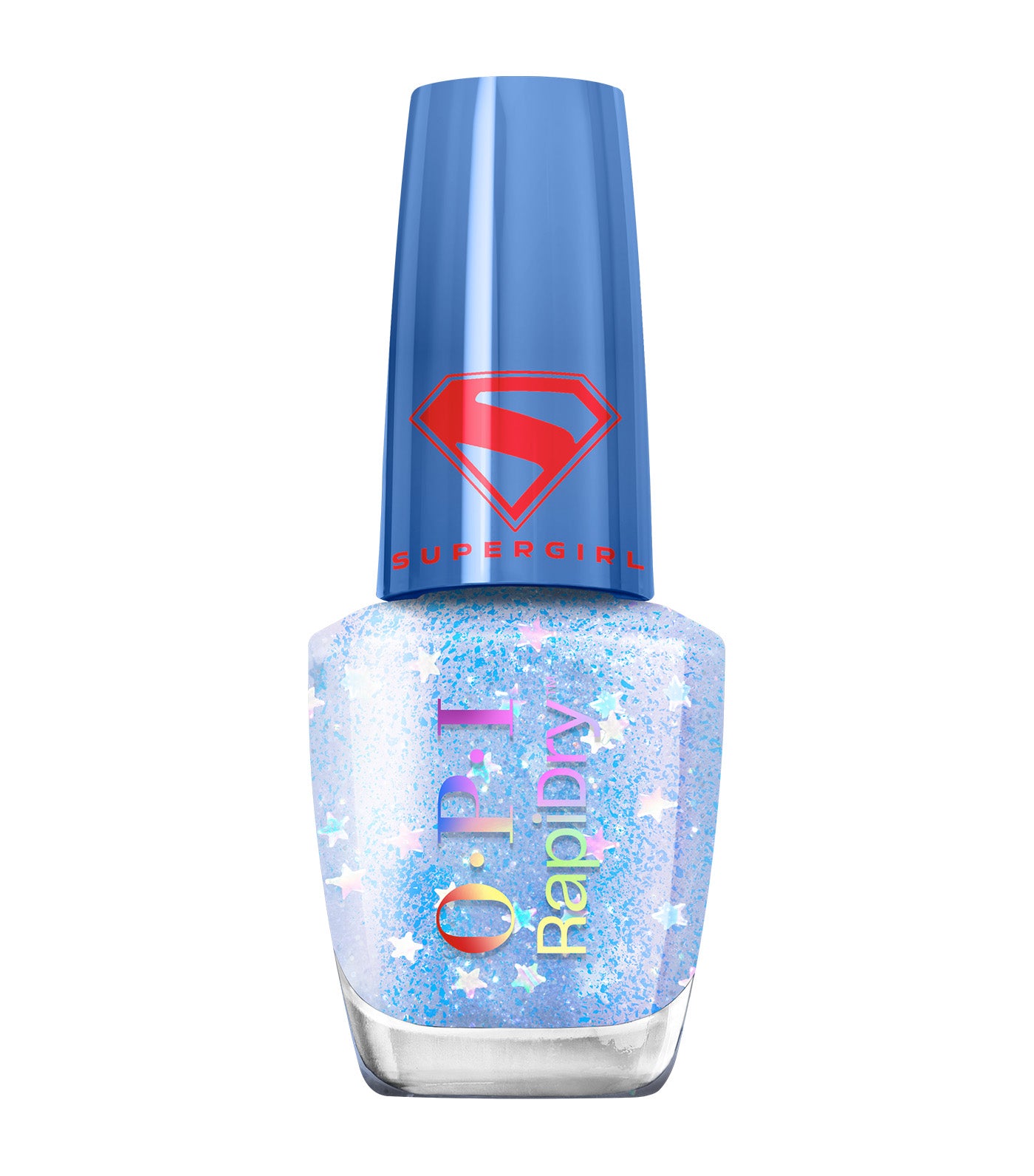 RapiDry™ Quick-Dry Nail Polish OPI x Supergirl Collection