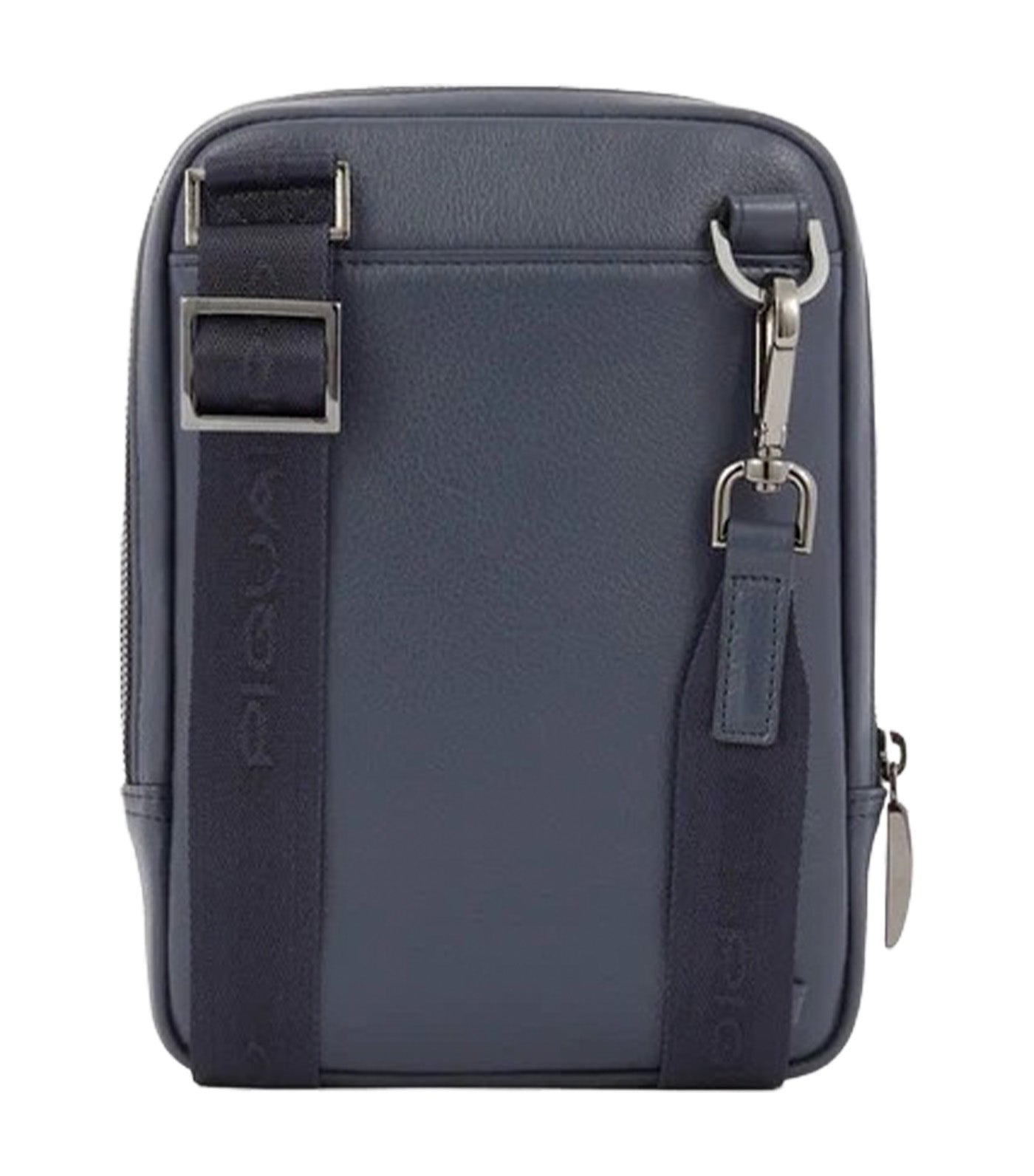 Men's Crossbody Bag Blue