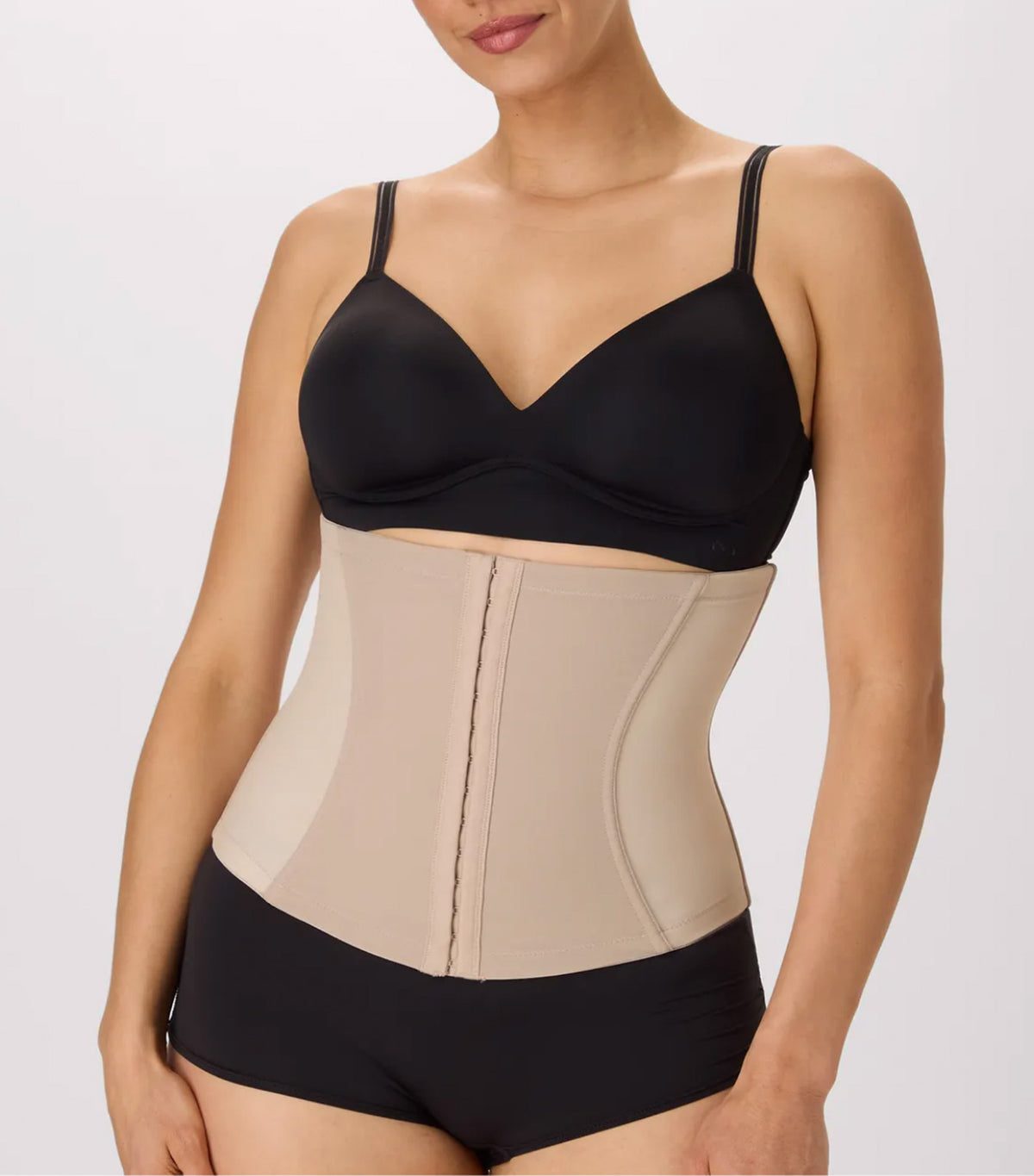 Extra Firm Waist Trainer Evening Blush