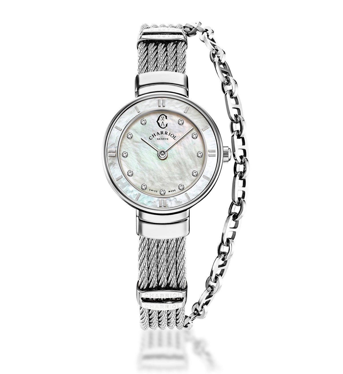 St. Tropez Watch 25mm Stainless Steel