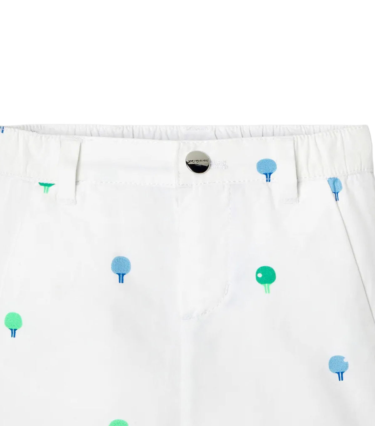 Nepine Shorts White