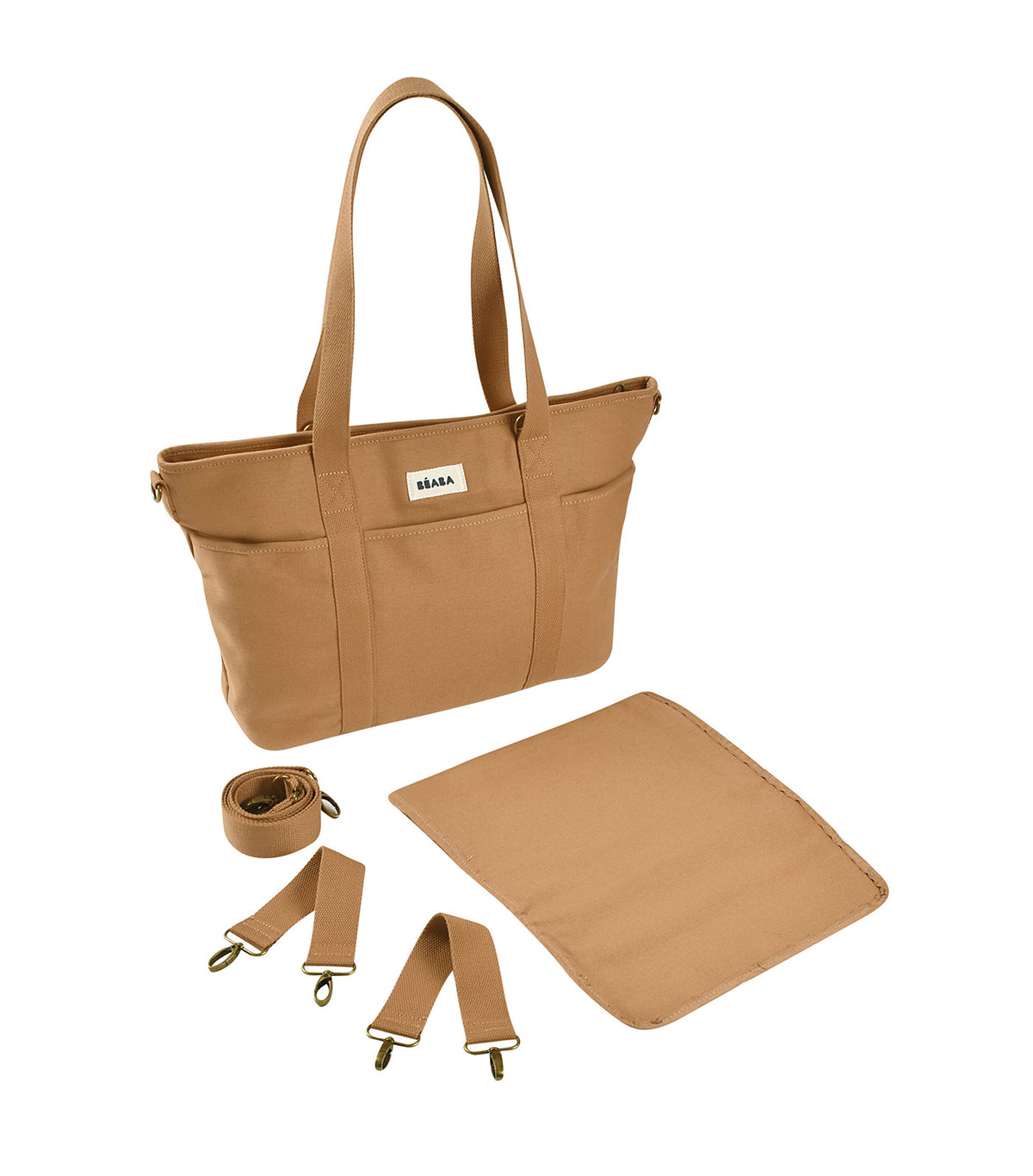 Madrid Bag Ochre