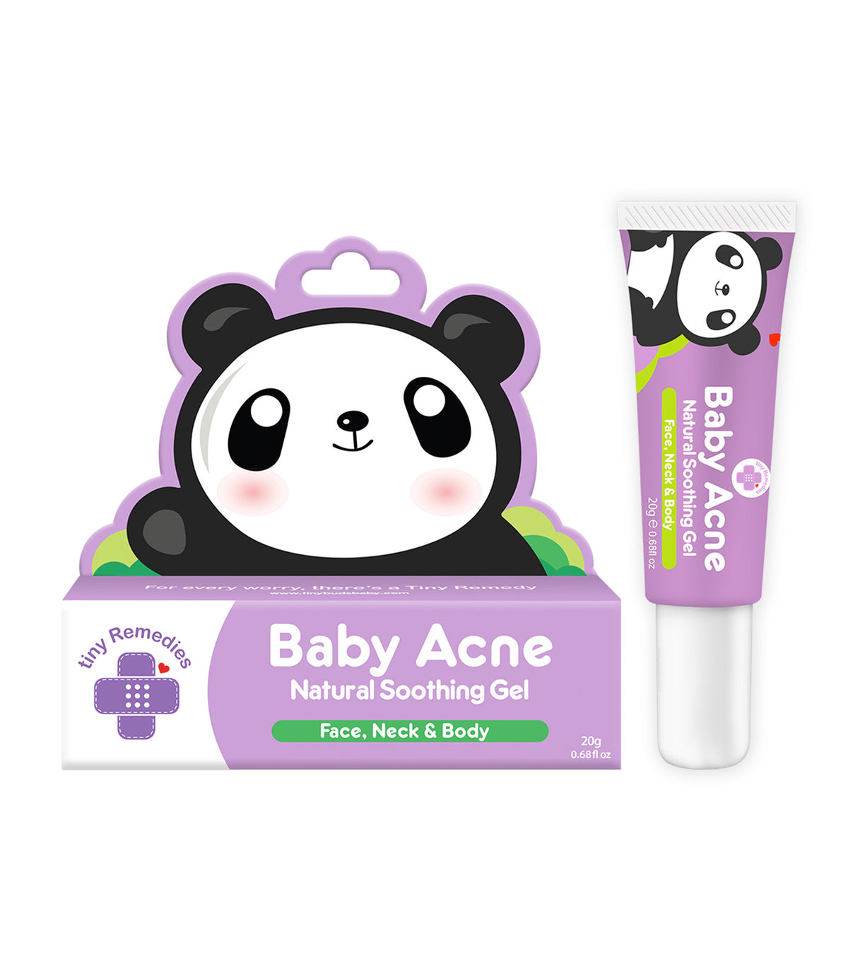 Baby Acne Natural Soothing Gel